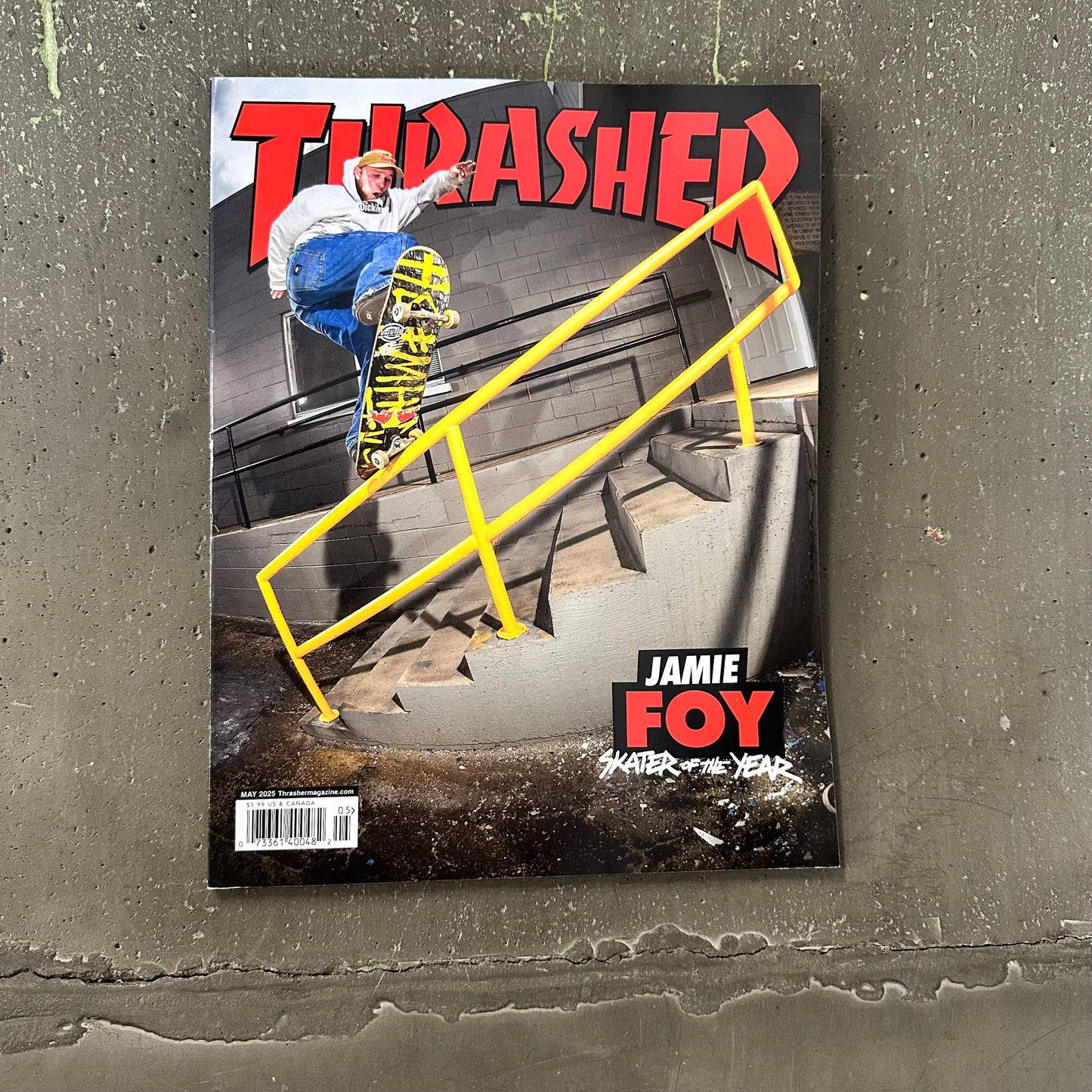 Thrasher Magazine