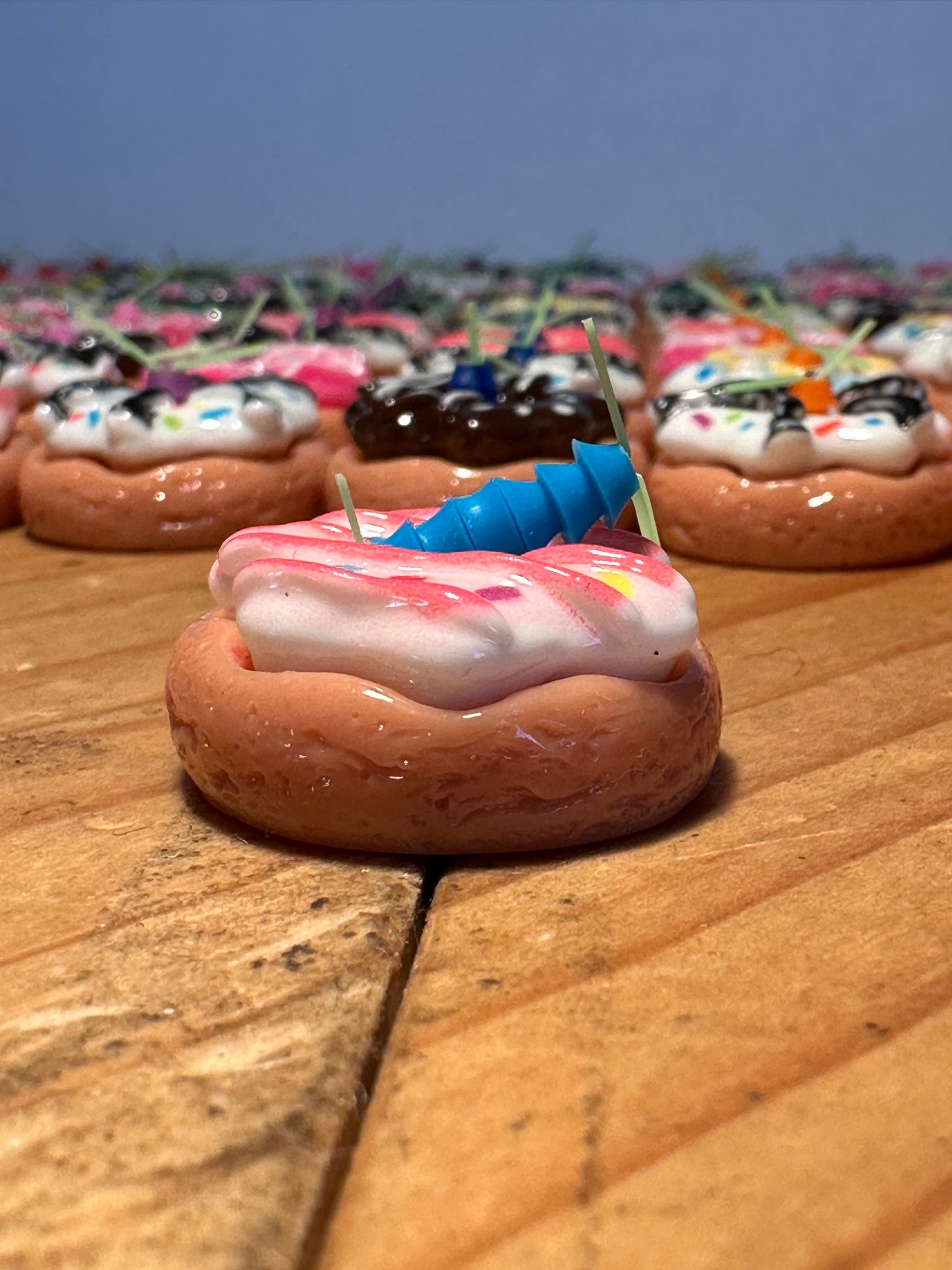 Silli Donuts