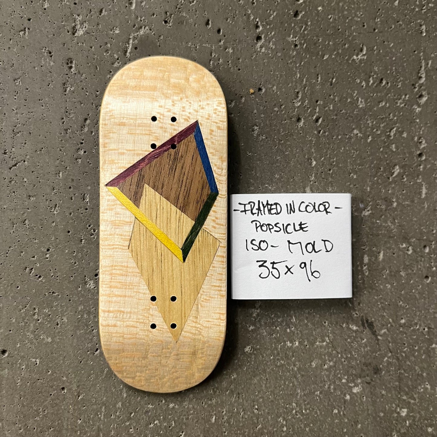 Drissner Decks