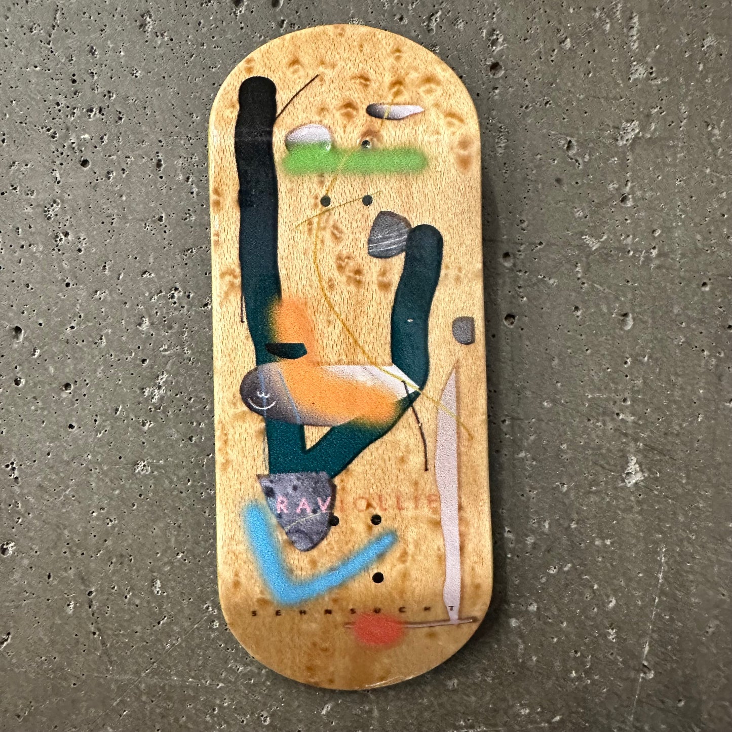 SEHNSUCHT Fingerboards