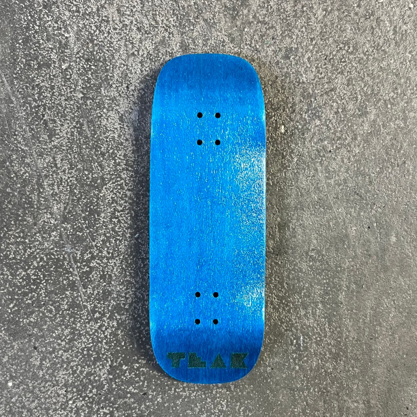 TEAK Boxy Decks
