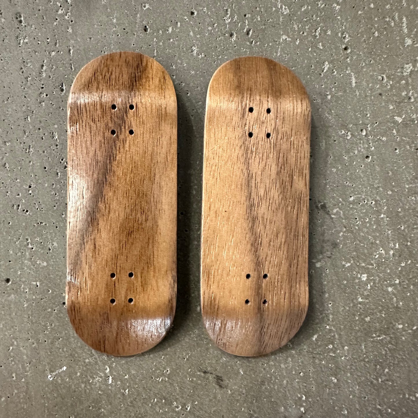 Five Luck Fingerboards - Fu Mold