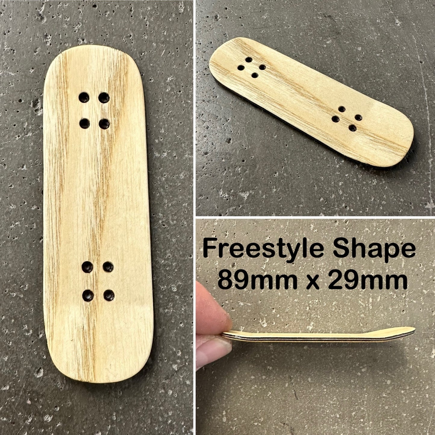Freestyle Deck