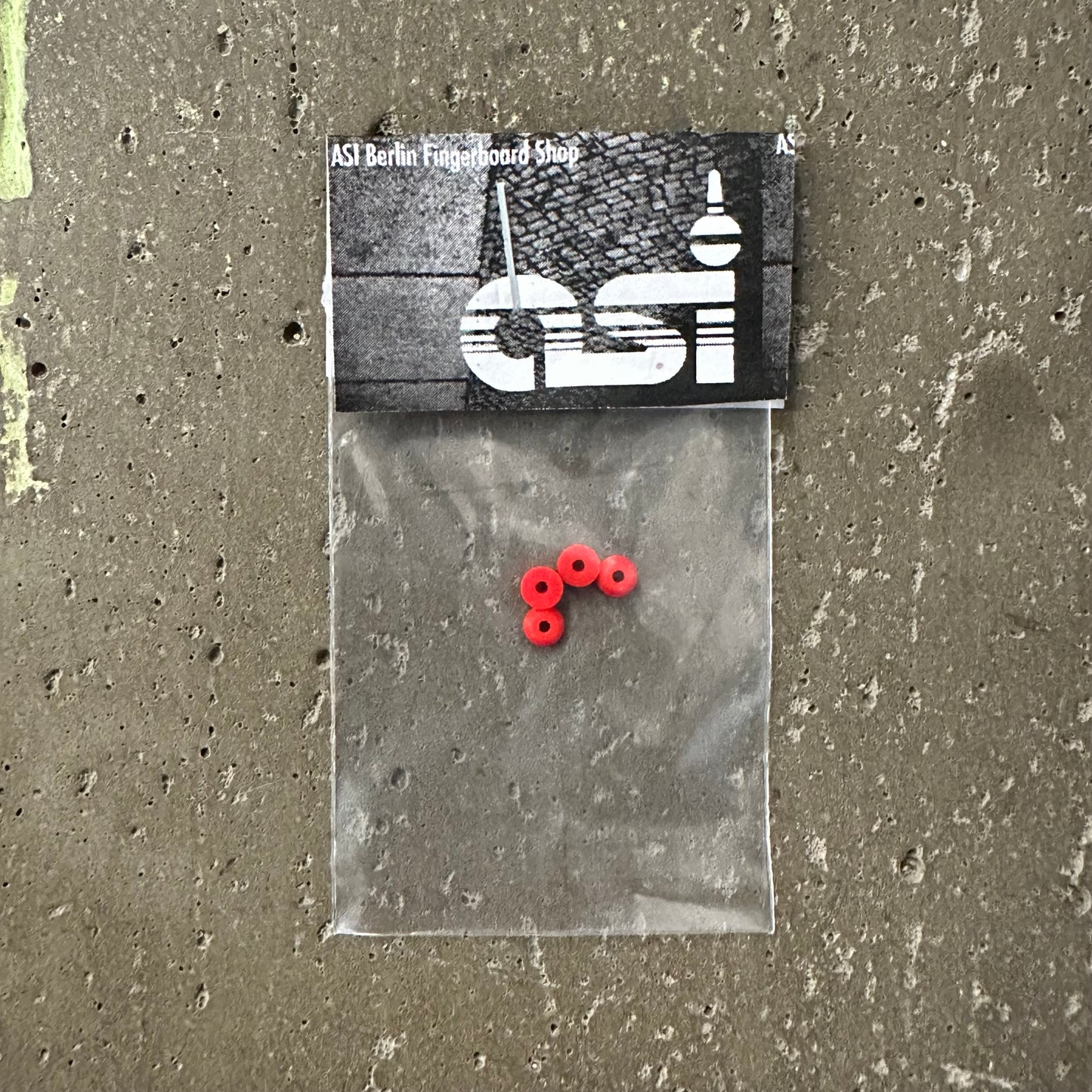 Asi Shop Bushings