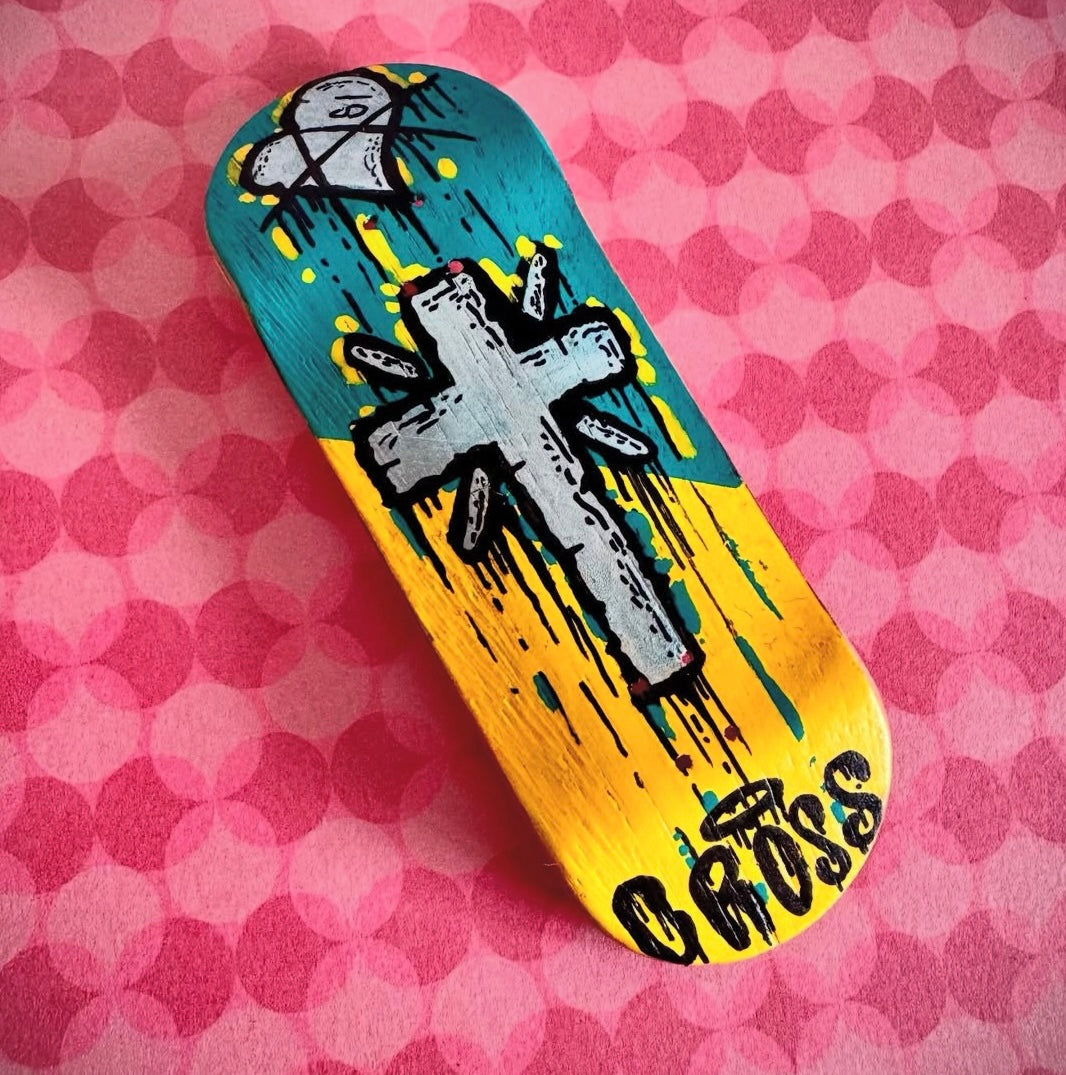 CROSS Fingerboards