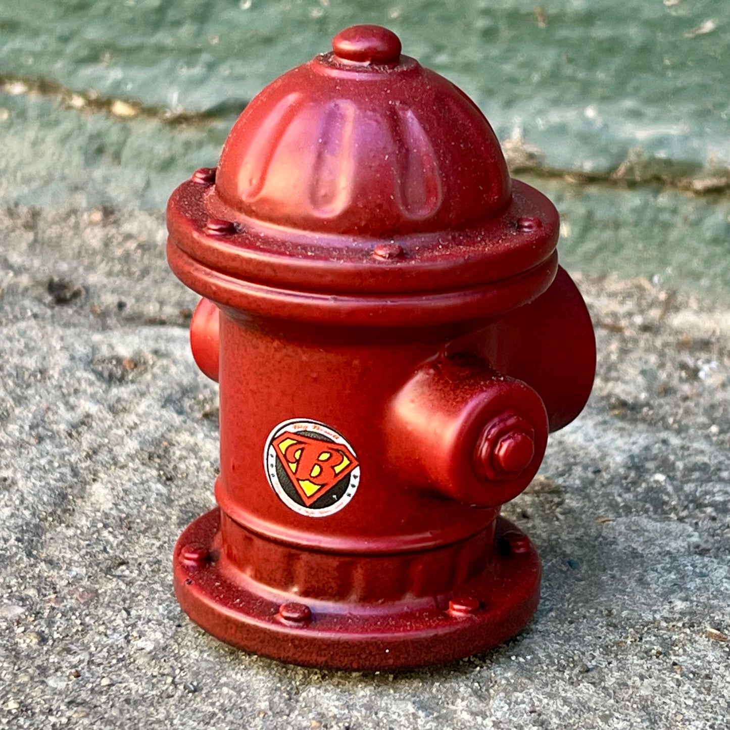 Beudl Hydrant