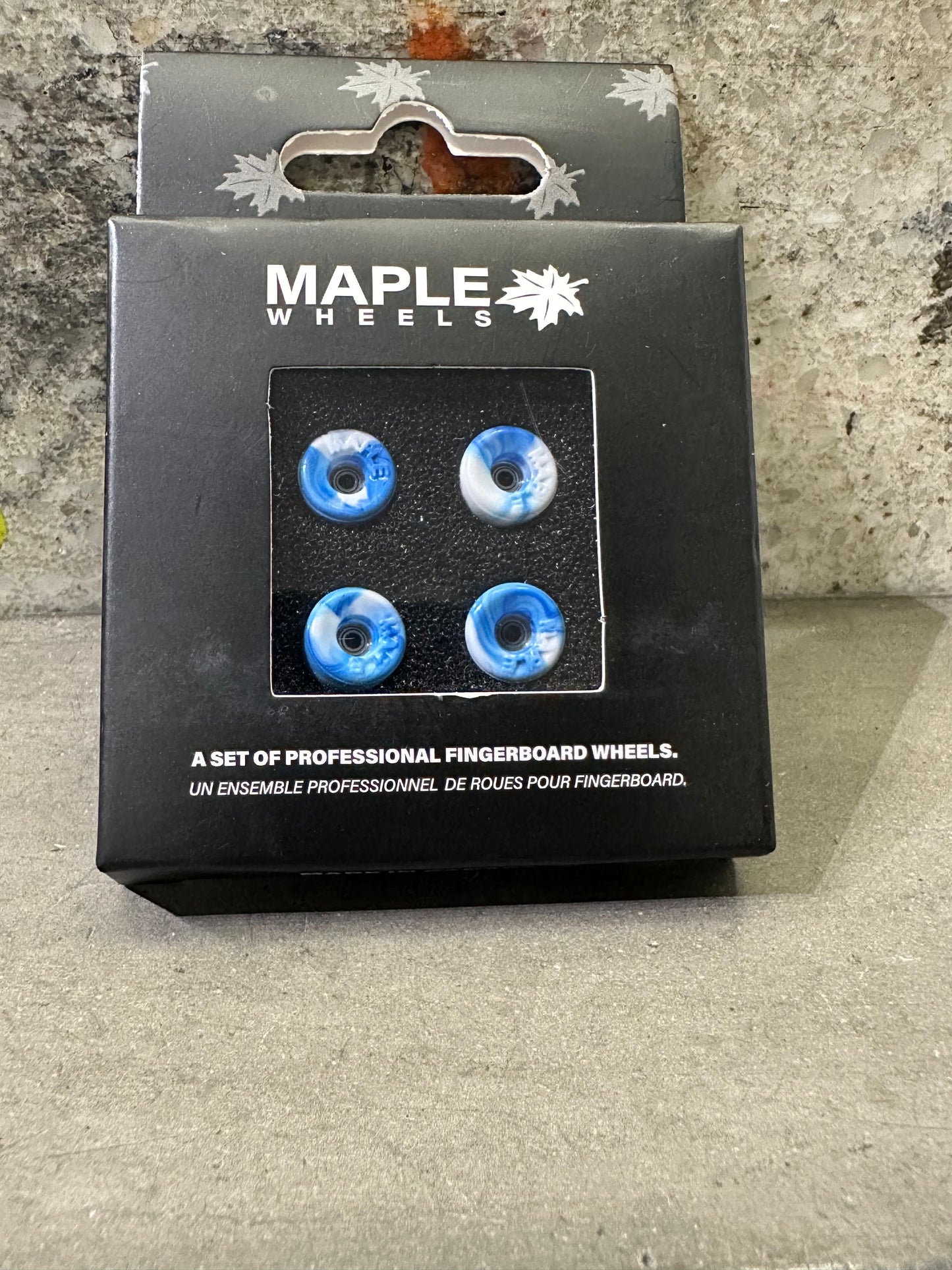 Maple Wheels BOWL
