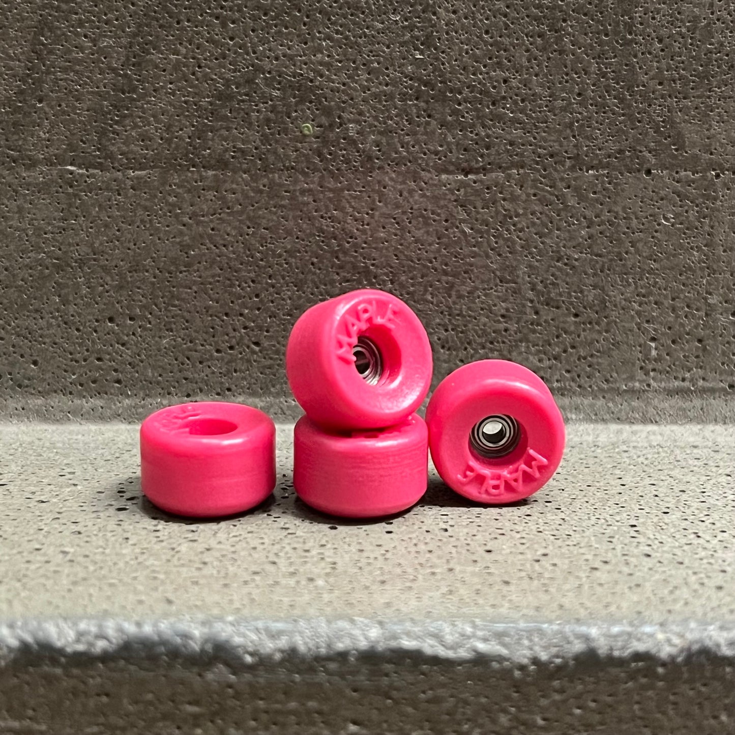 Maple Wheels BOWL