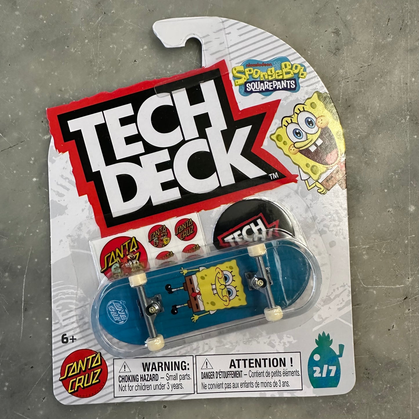 Tech Deck 32mm