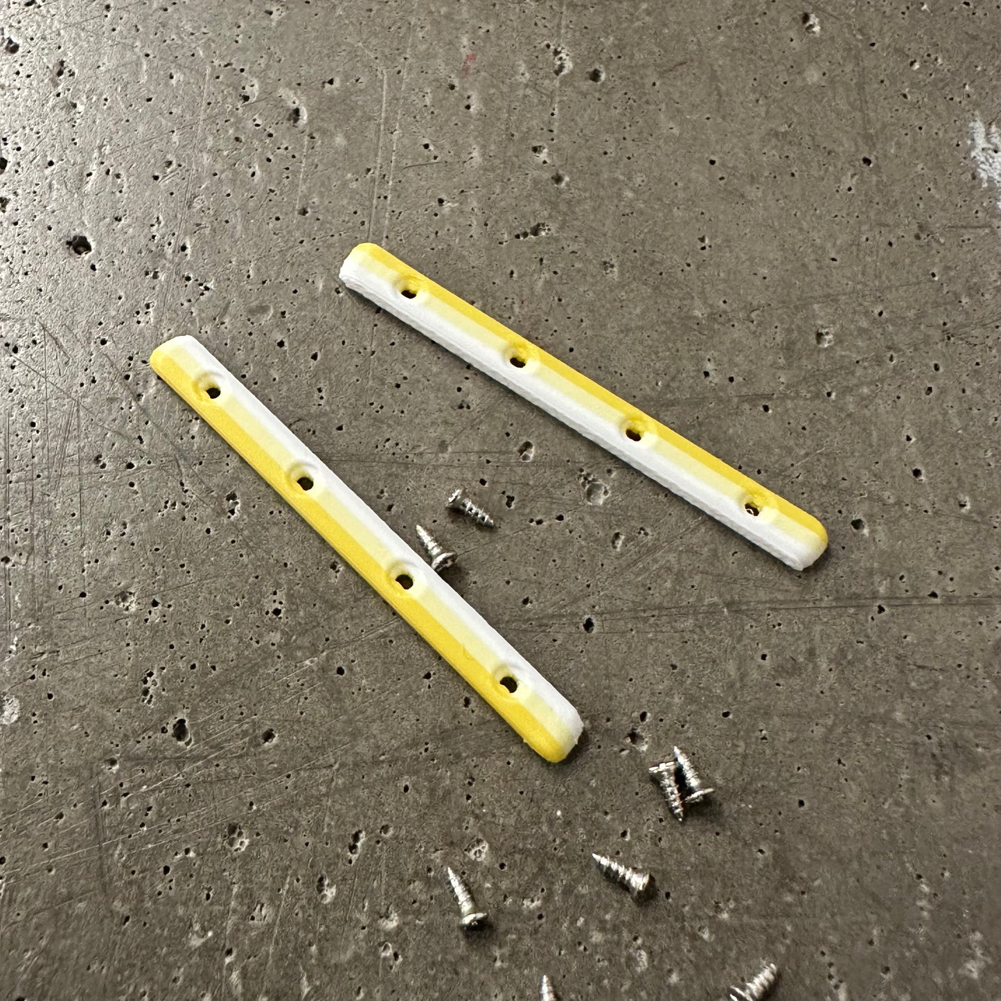 ASI Board Rails
