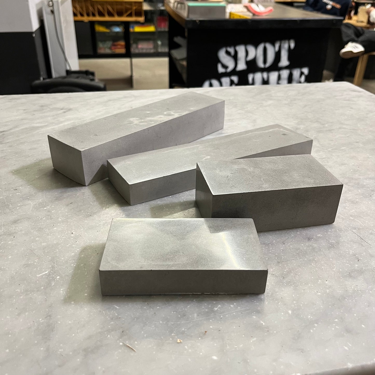 ASIBRIXX Curbs 3.0