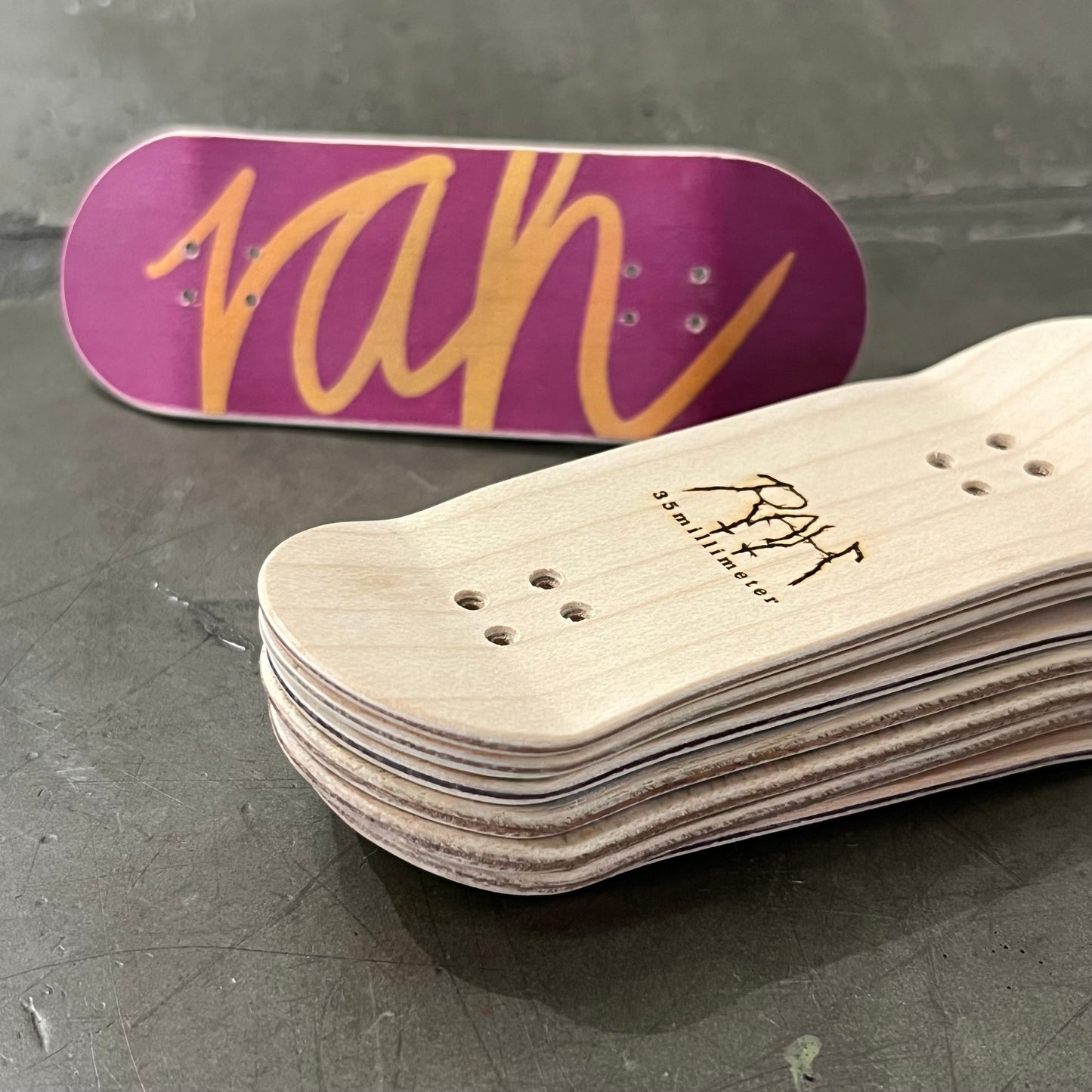 Rah Decks