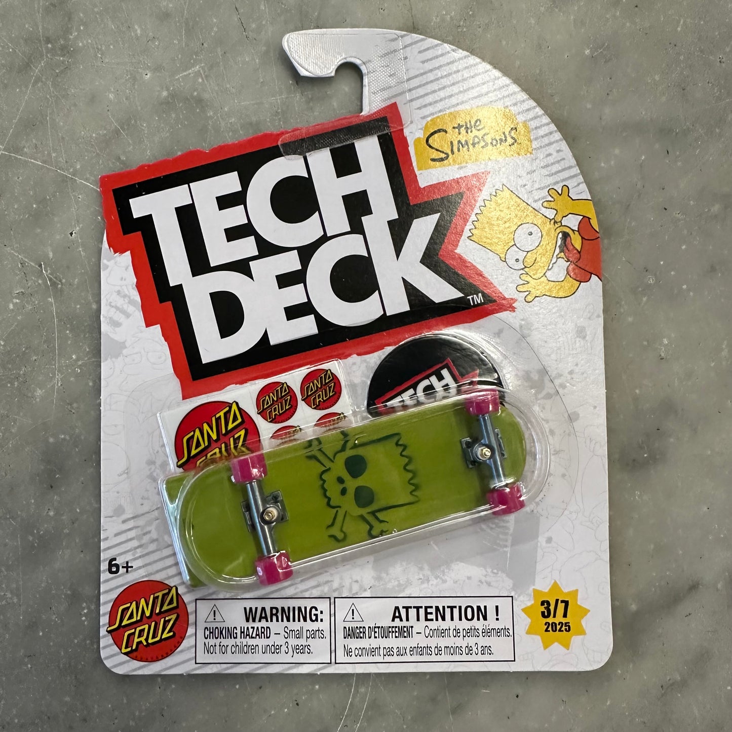 Tech Deck 32mm