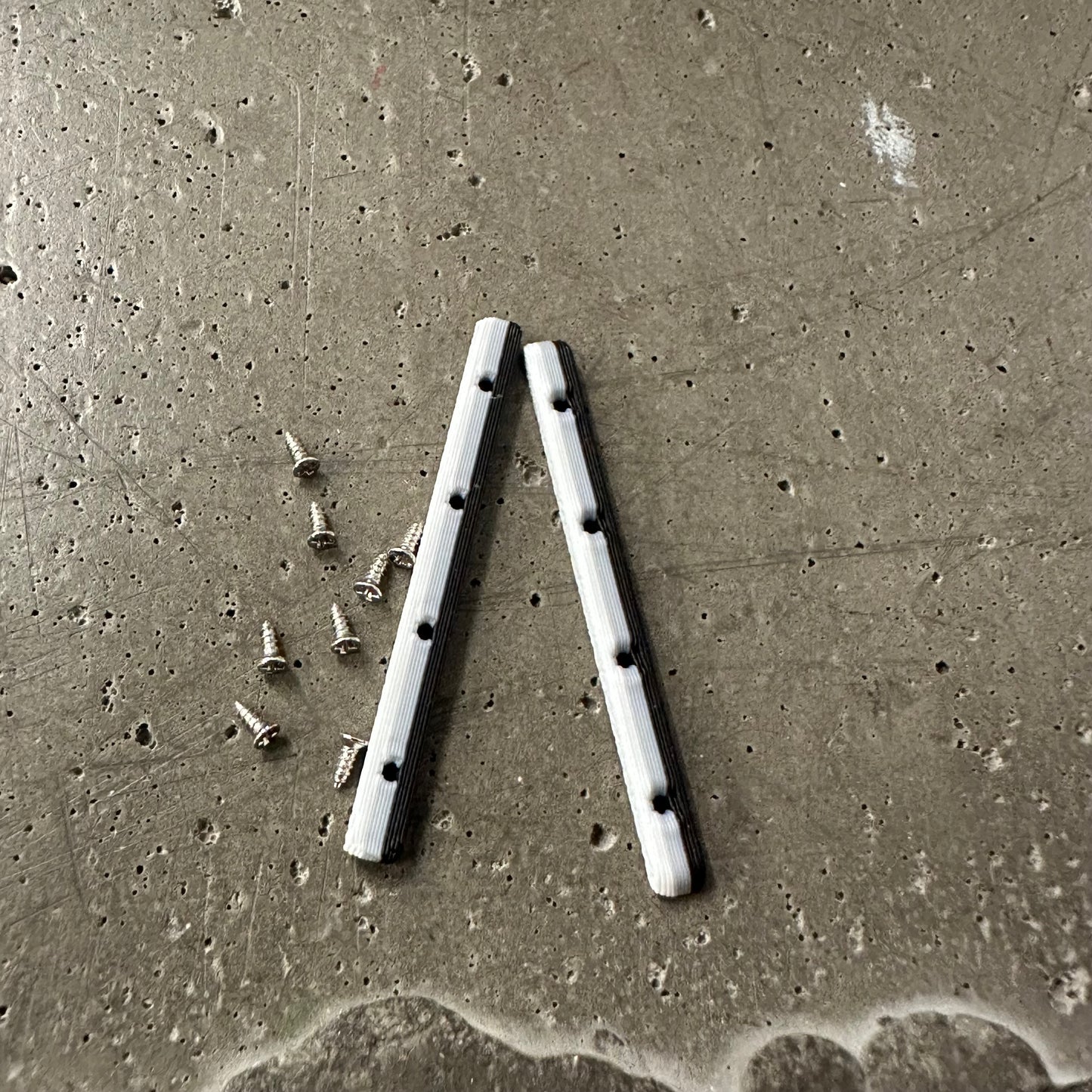 ASI Board Rails