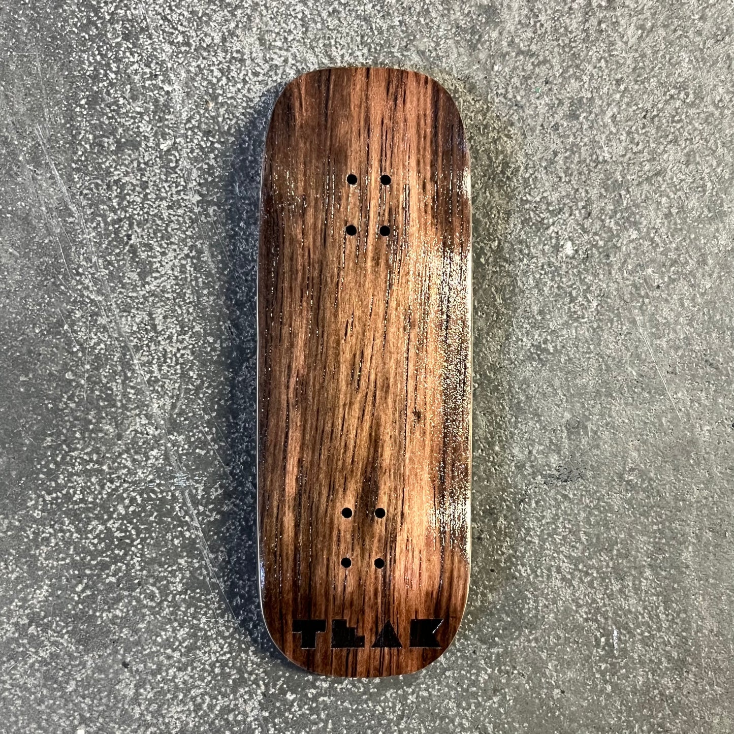 TEAK Boxy Decks