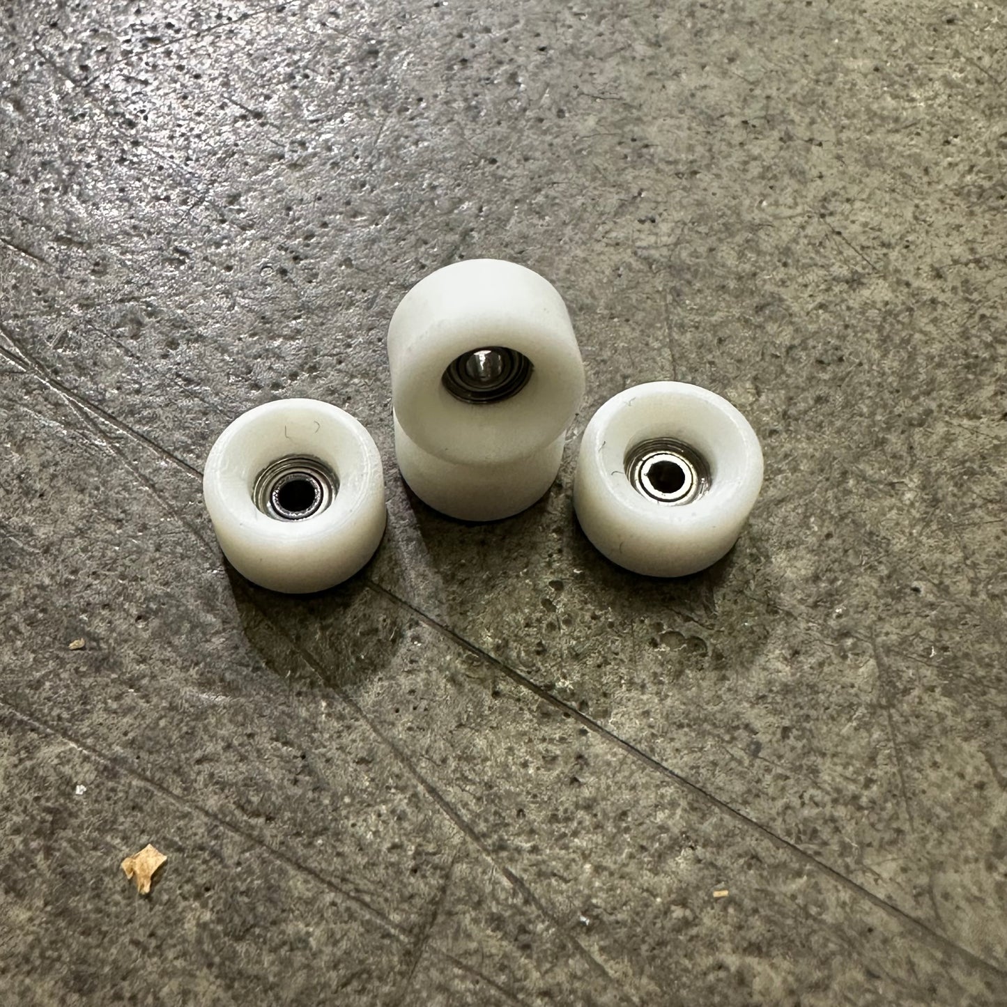 Harz IV Wheels