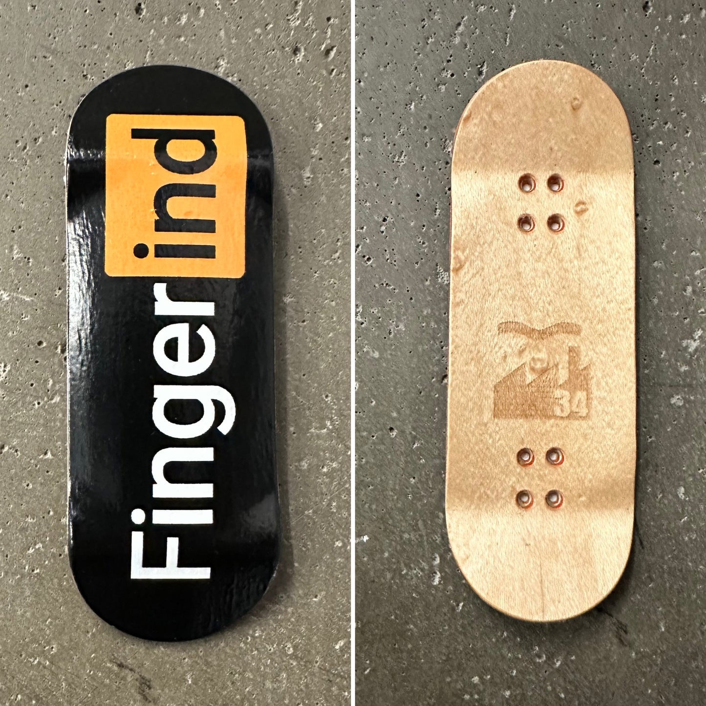 Finger Industries Decks