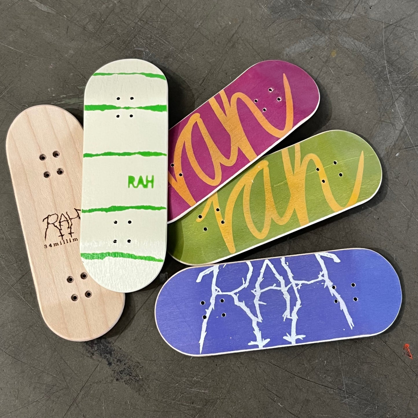 Rah Decks