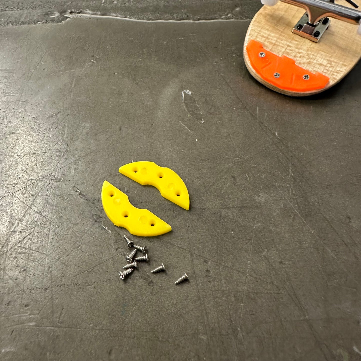Tail & Nose Safer