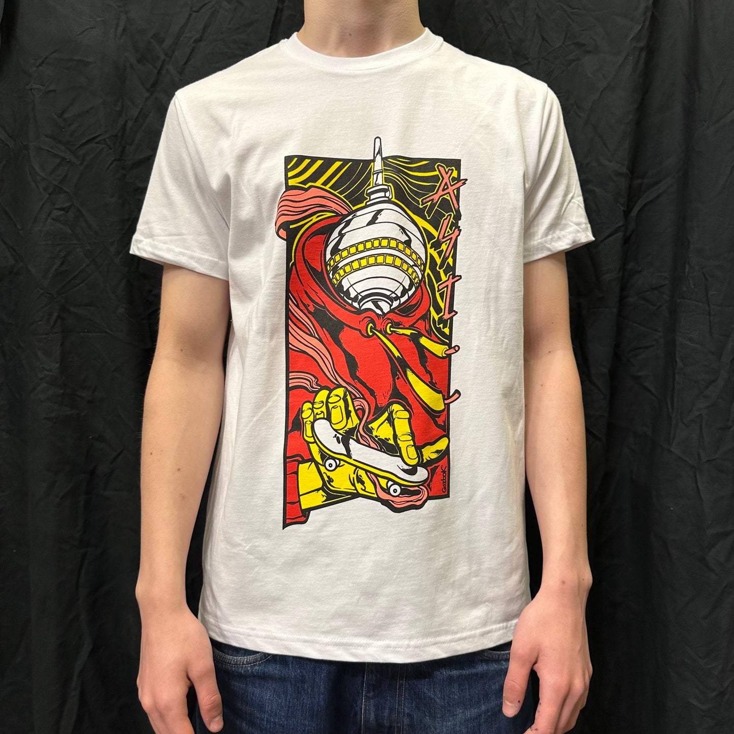 “Alex Rider” T-Shirt & Hoodie