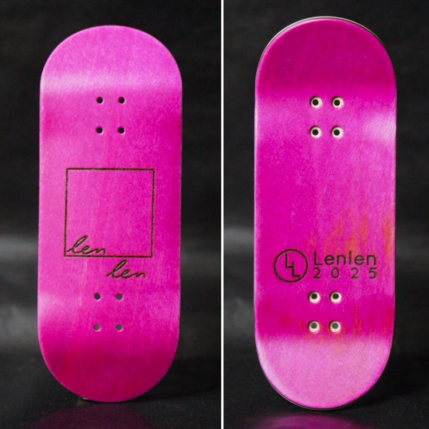 LenLen Fingerboards