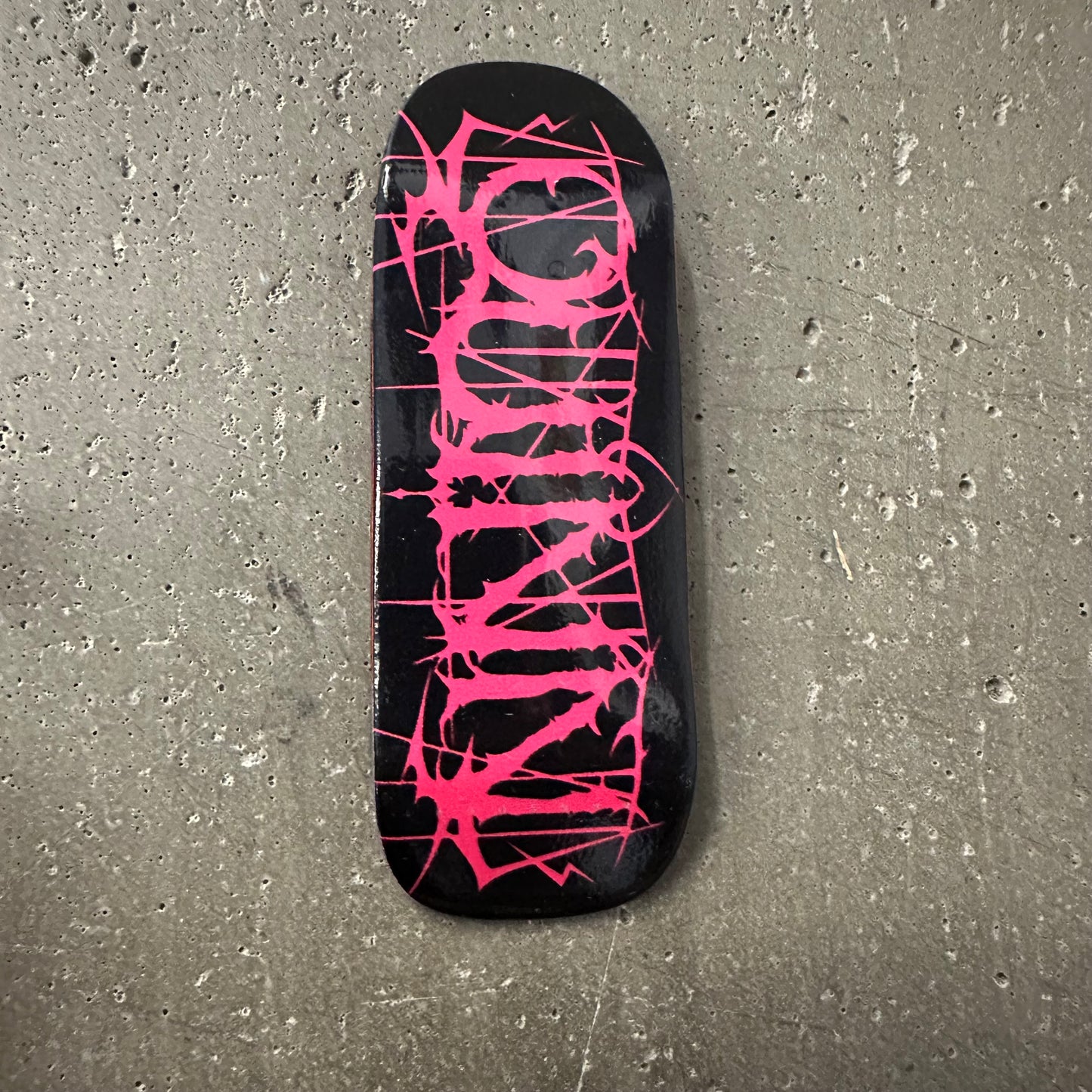 SEHNSUCHT Fingerboards