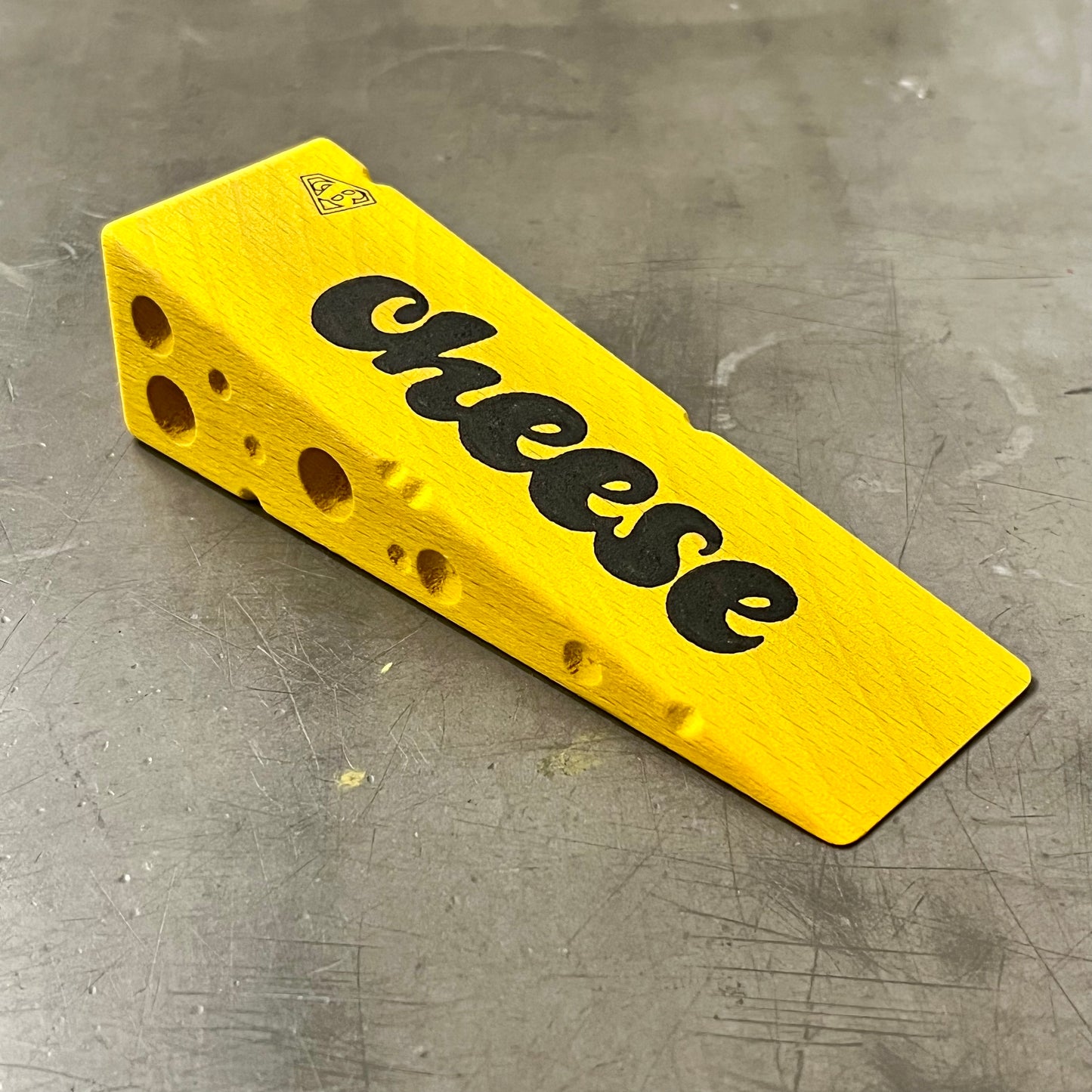 Cheese Kicker