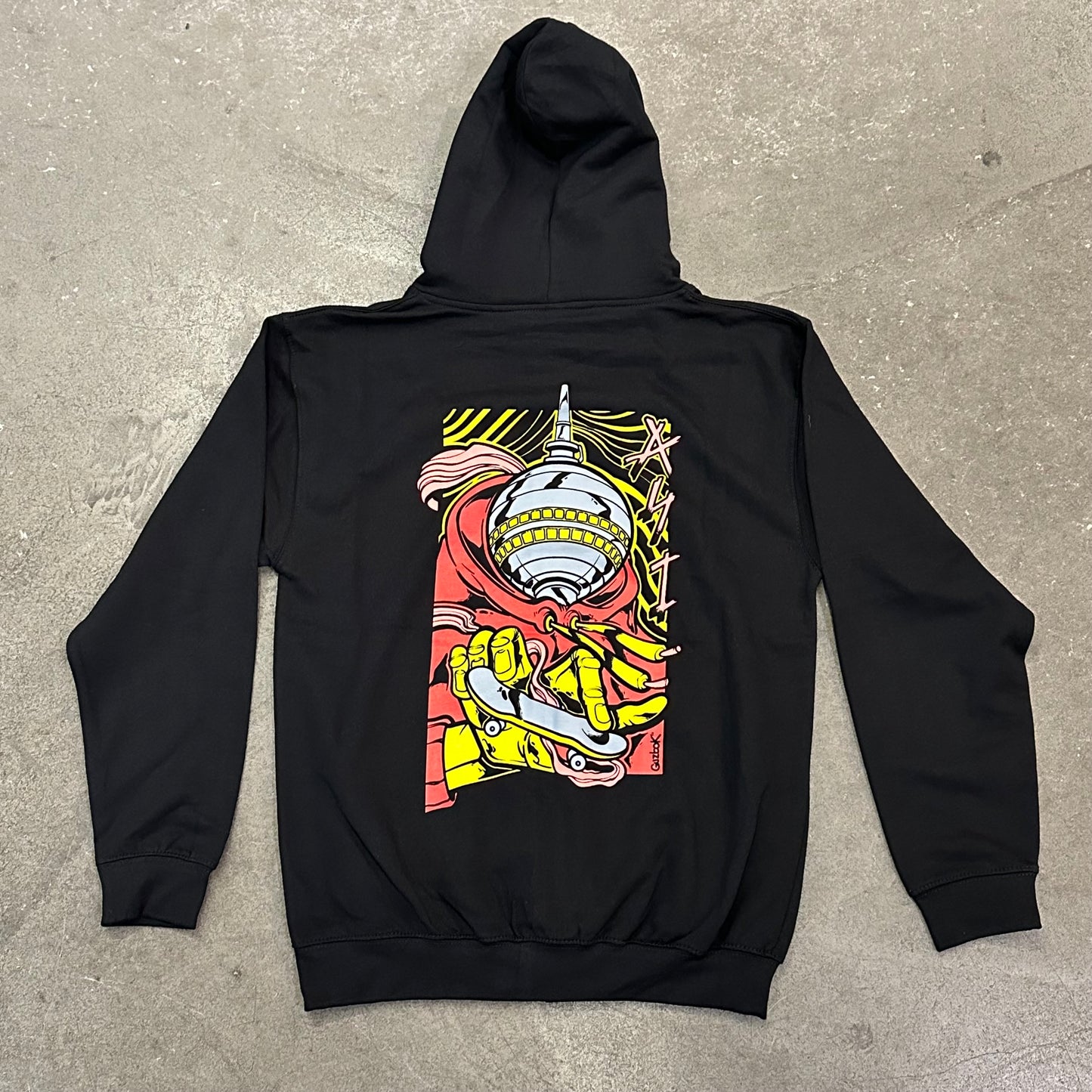 “Alex Rider” T-Shirt & Hoodie