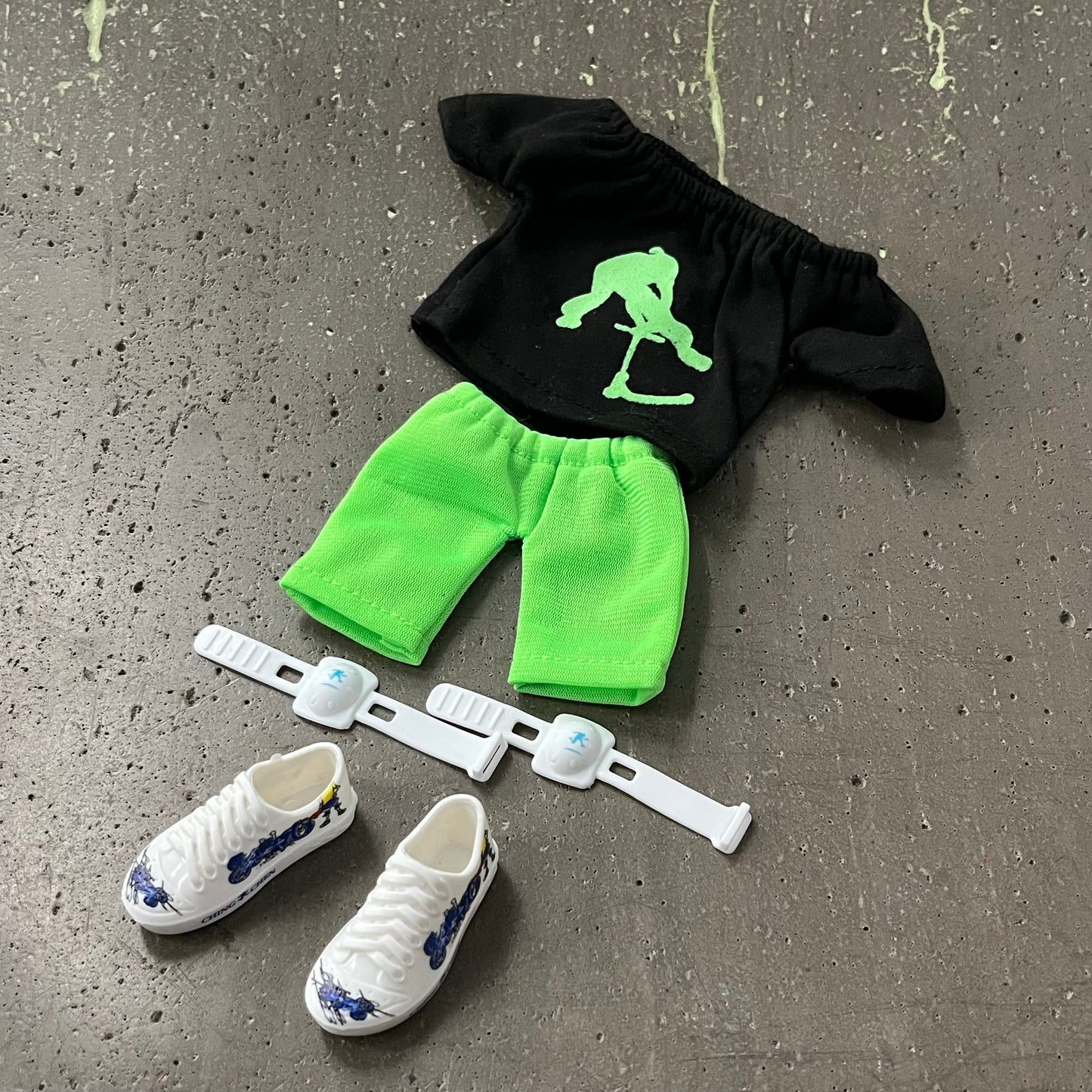 Finger Outfit