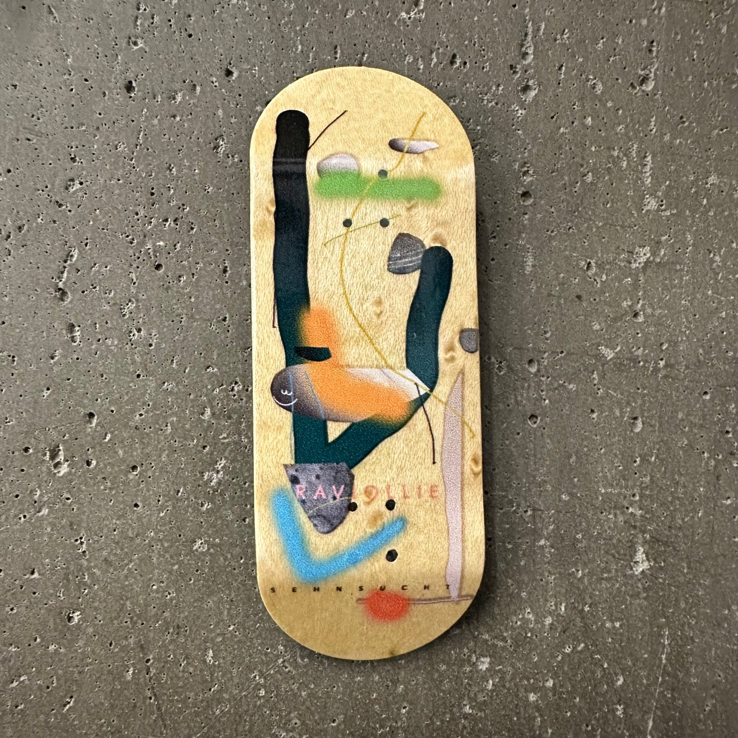 SEHNSUCHT Fingerboards