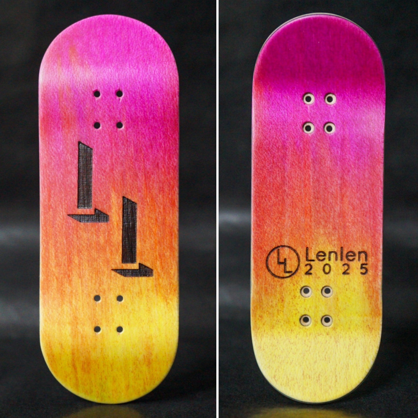 LenLen Fingerboards