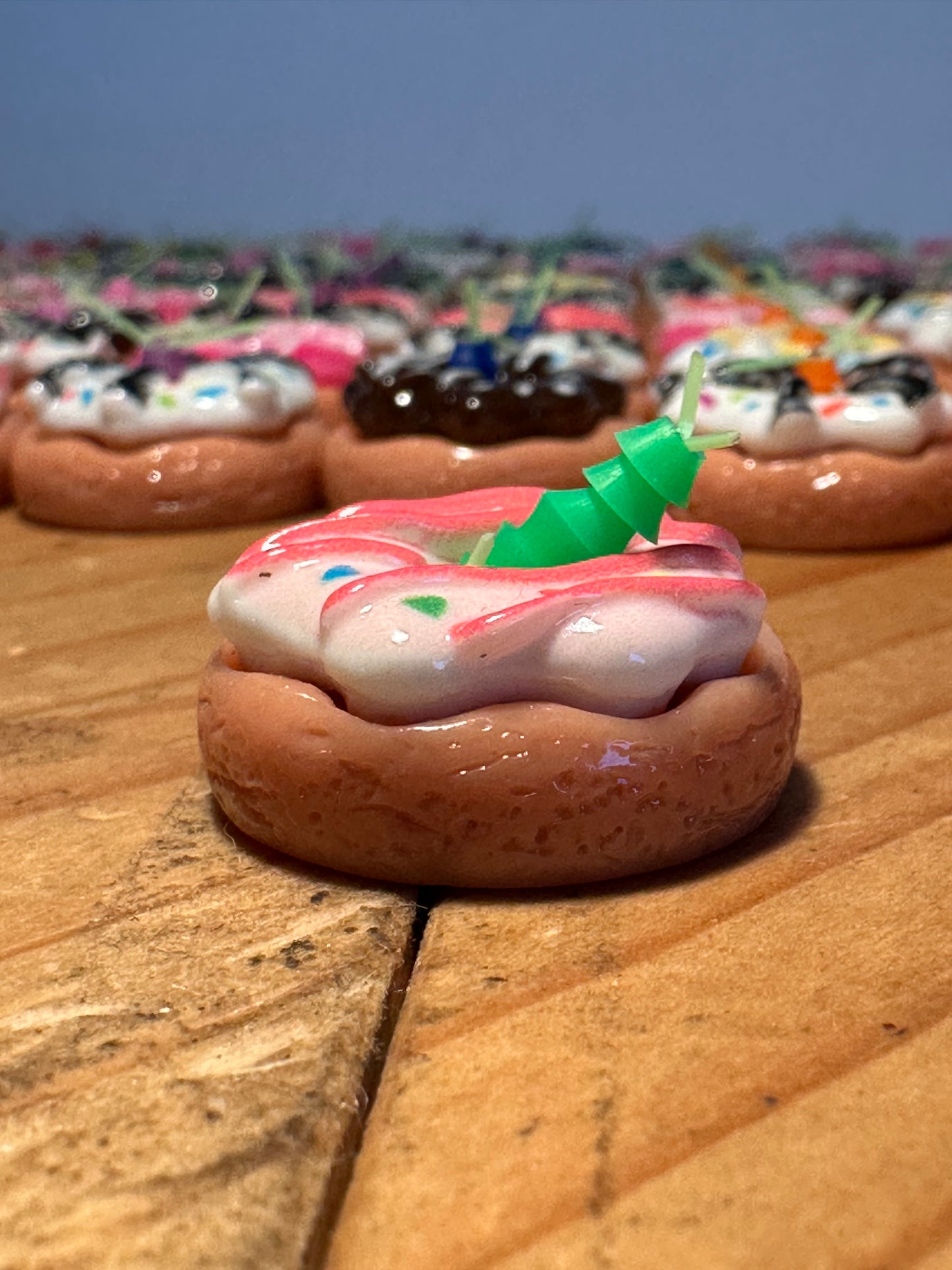 Silli Donuts