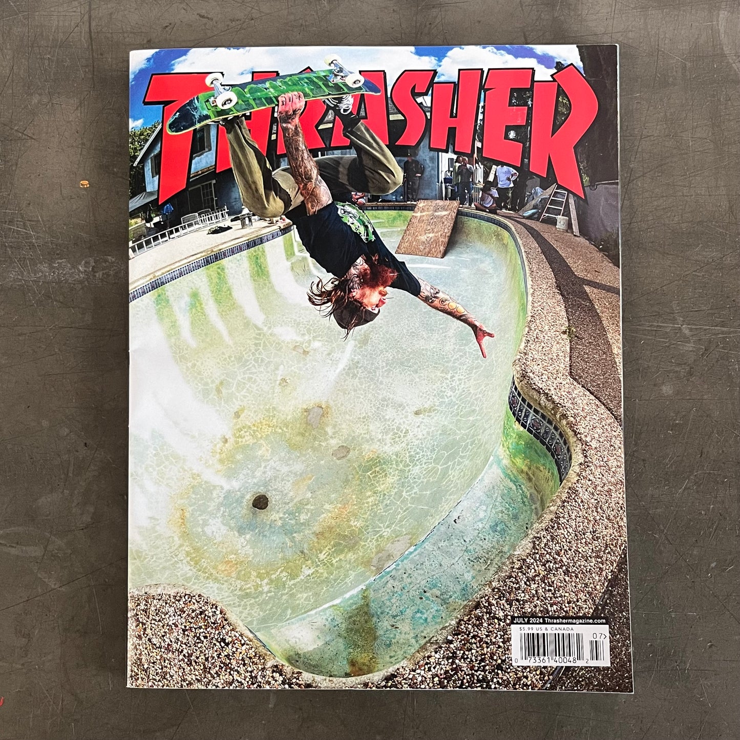 Thrasher Magazine