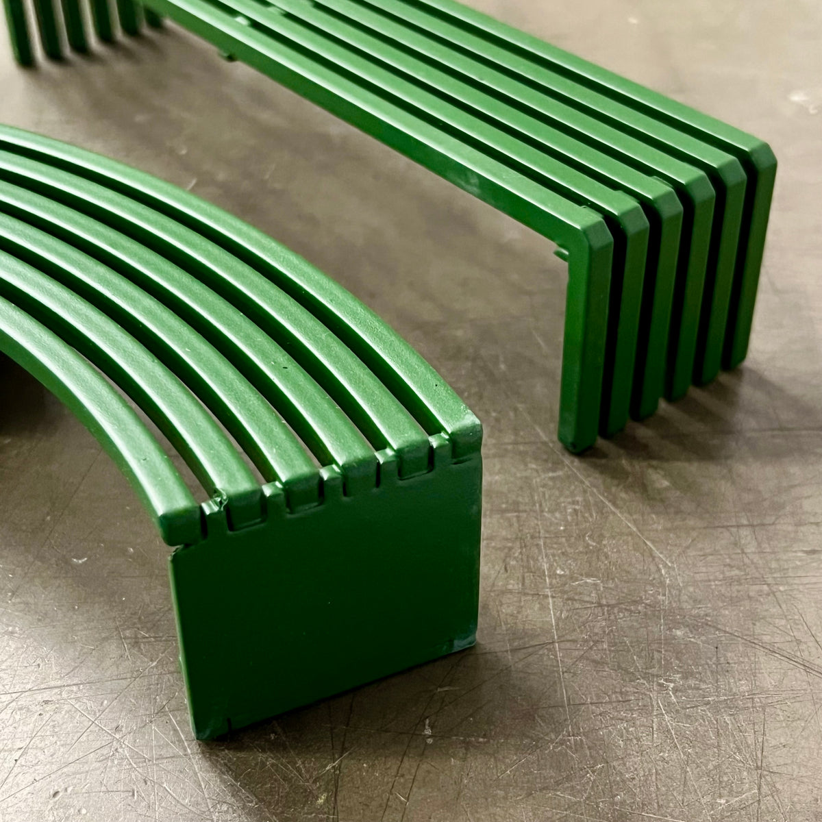 Closeup Fingerboards