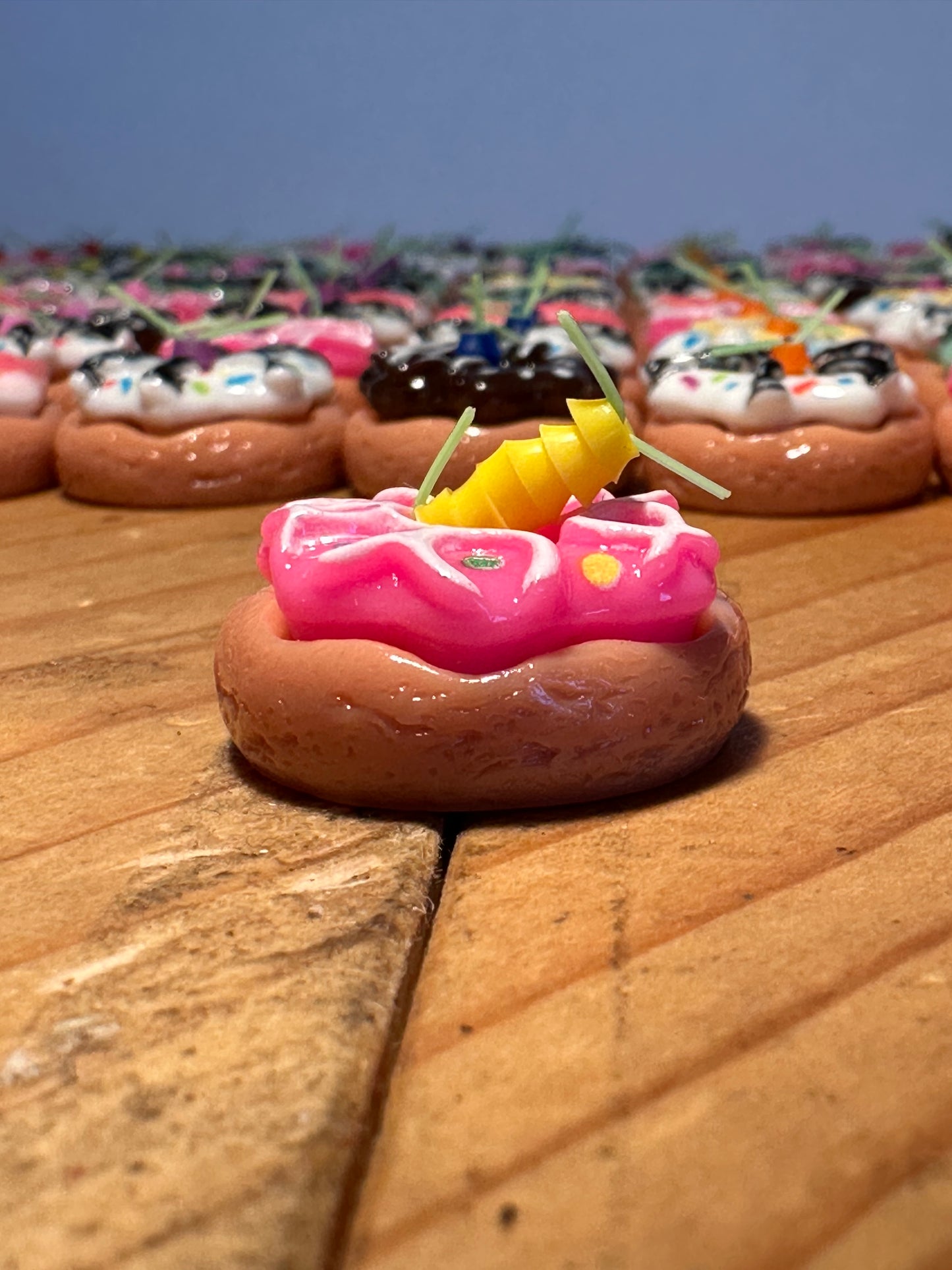 Silli Donuts