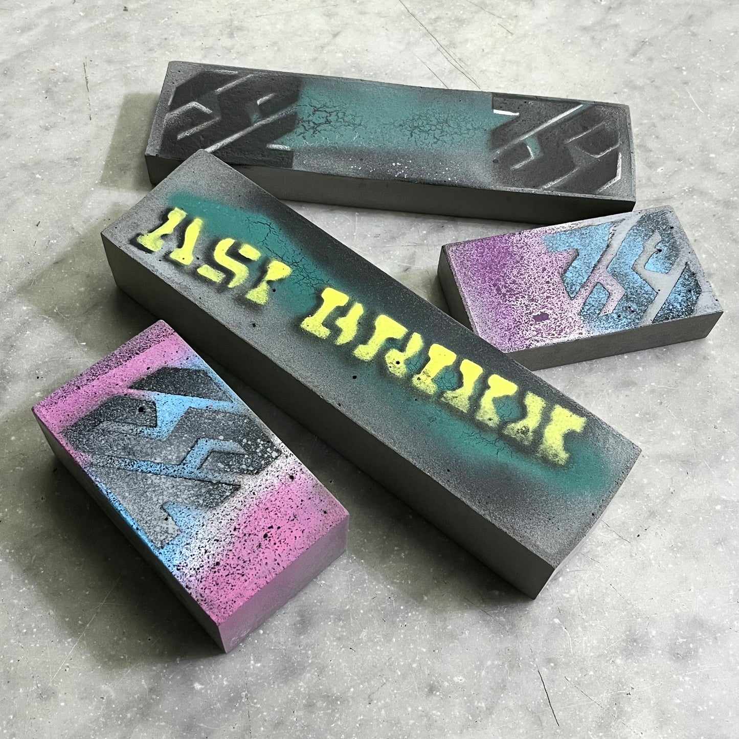 ASIBRIXX Curbs 3.0