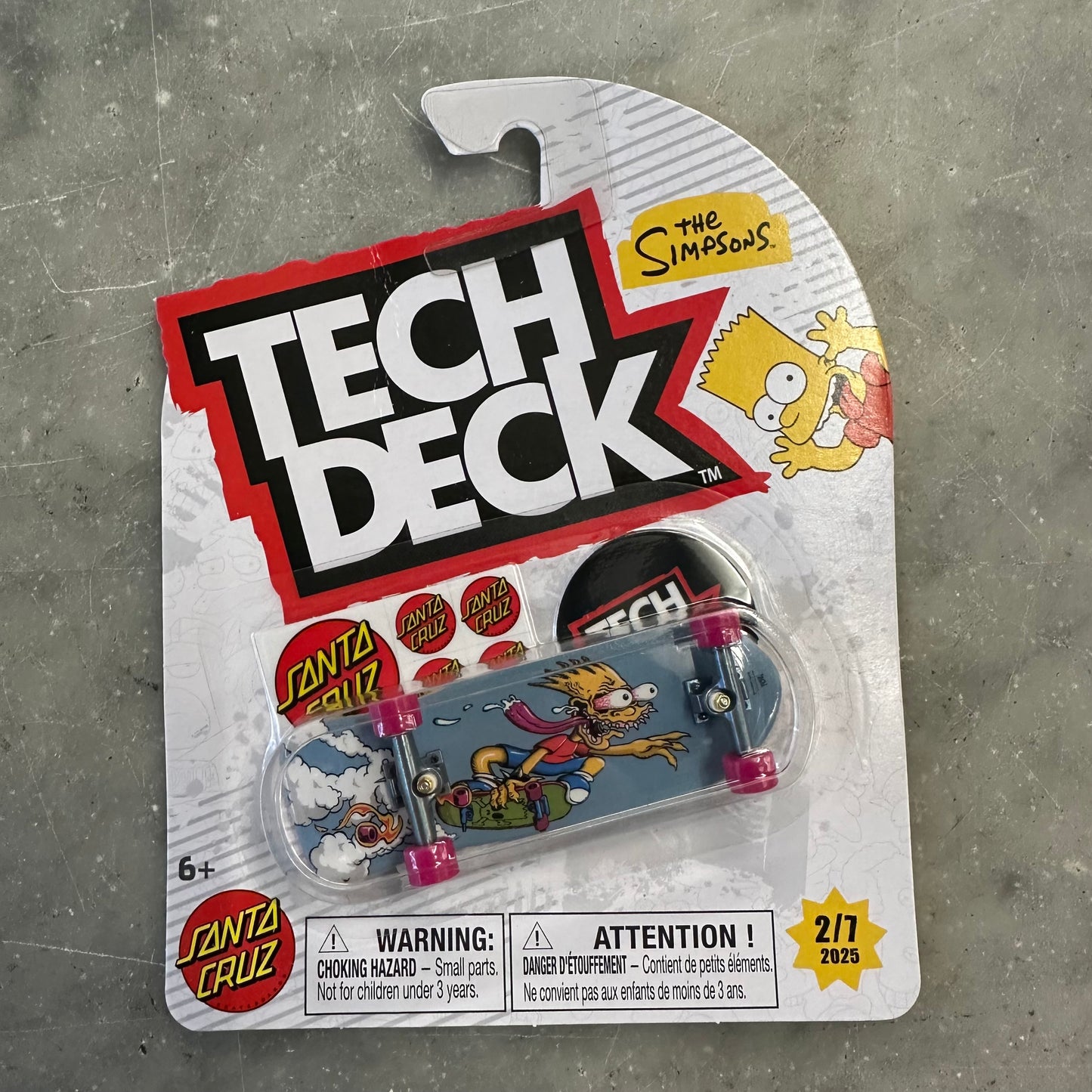 Tech Deck 32mm