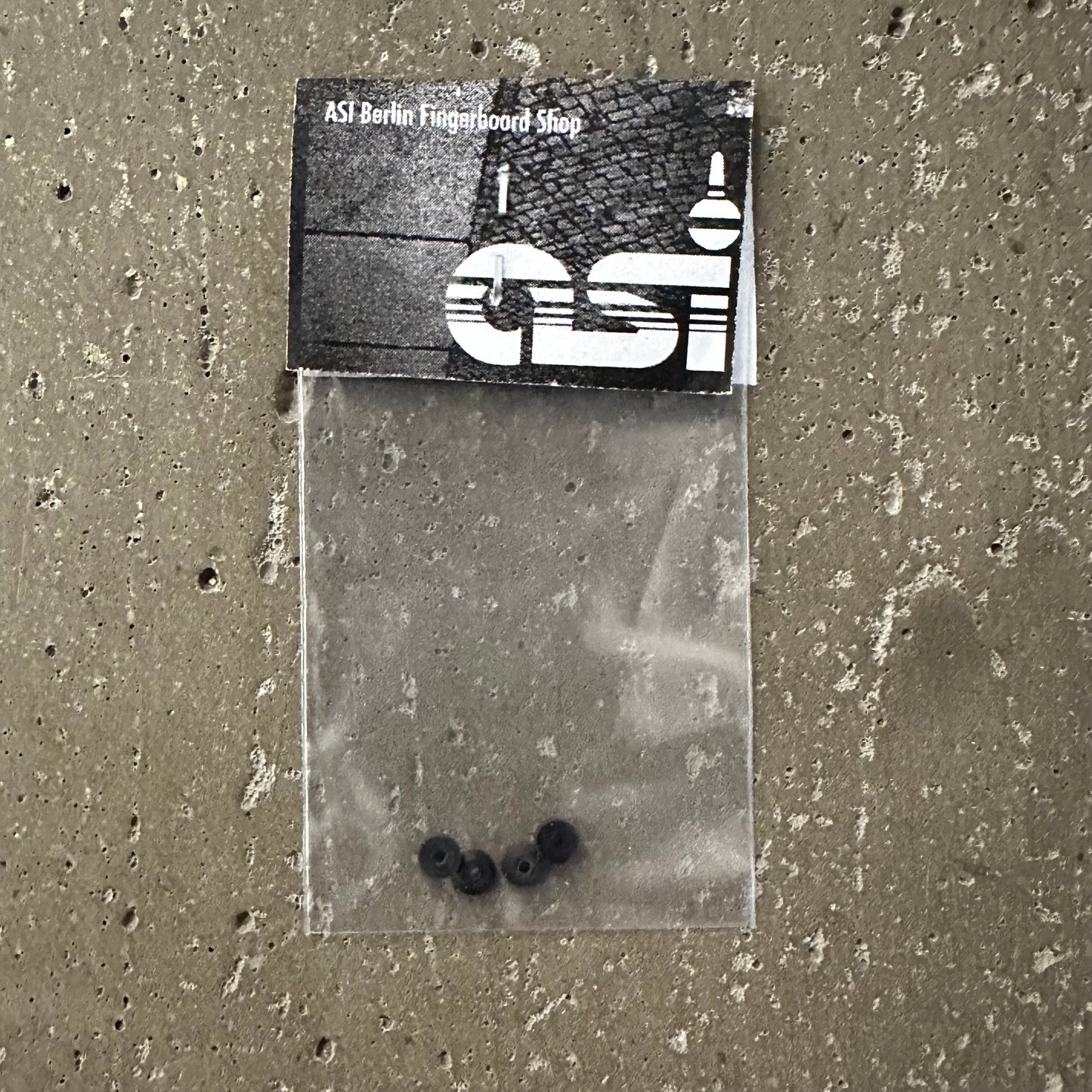 Asi Shop Bushings