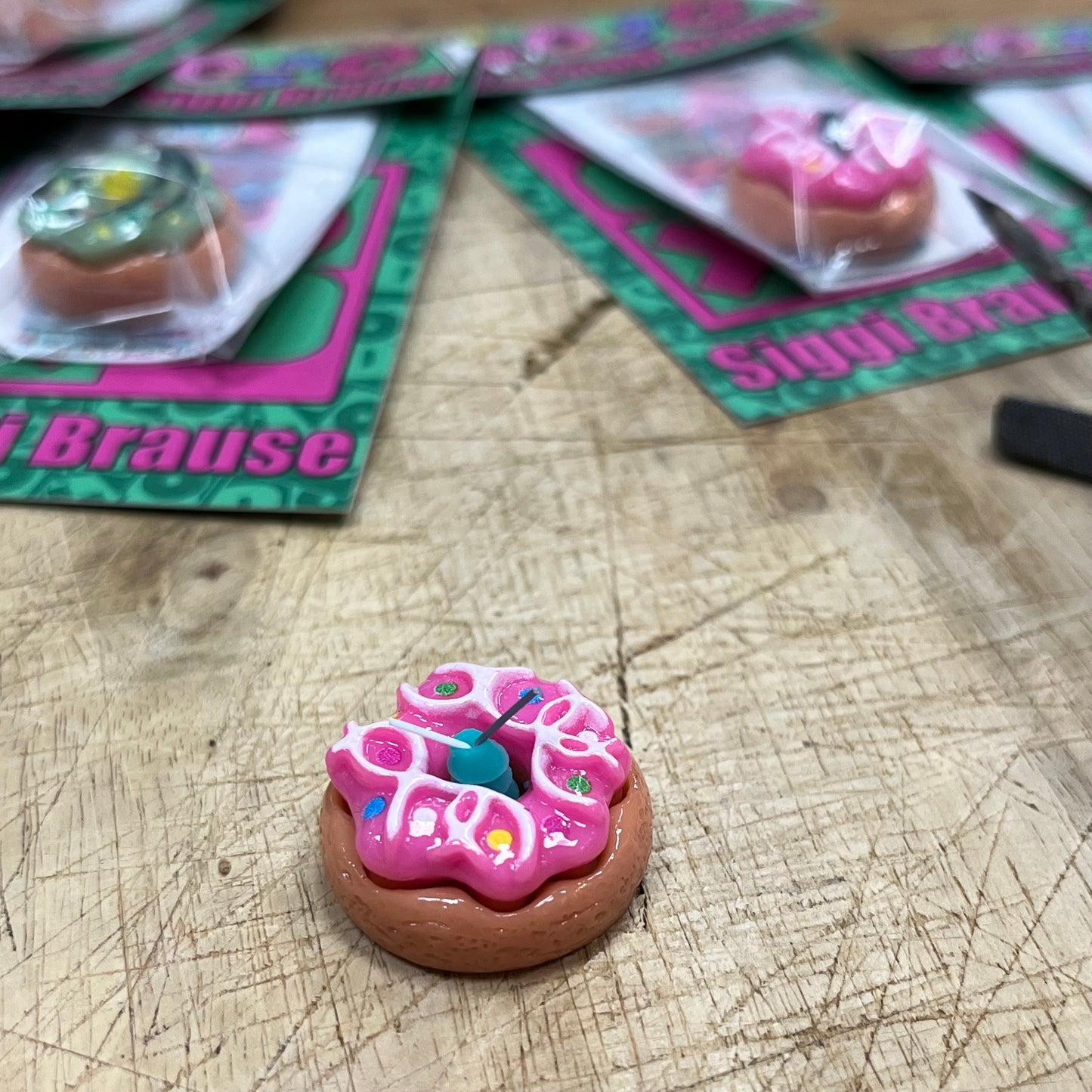 Silli Donuts