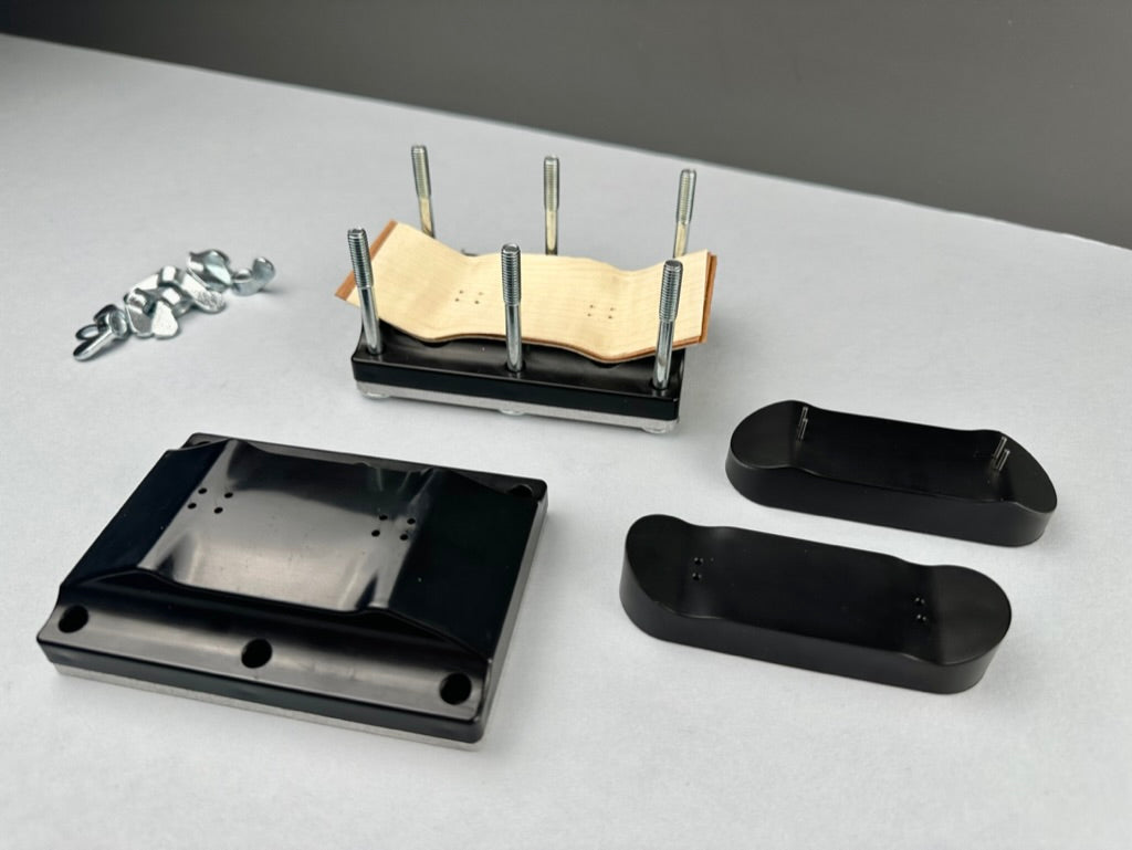 Create Your Skate Fingerboard Molds