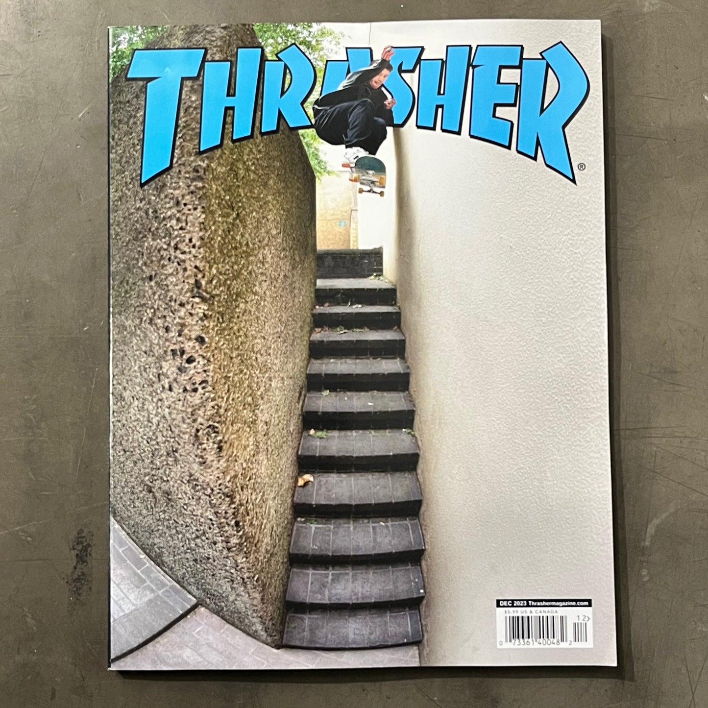 Thrasher Magazine