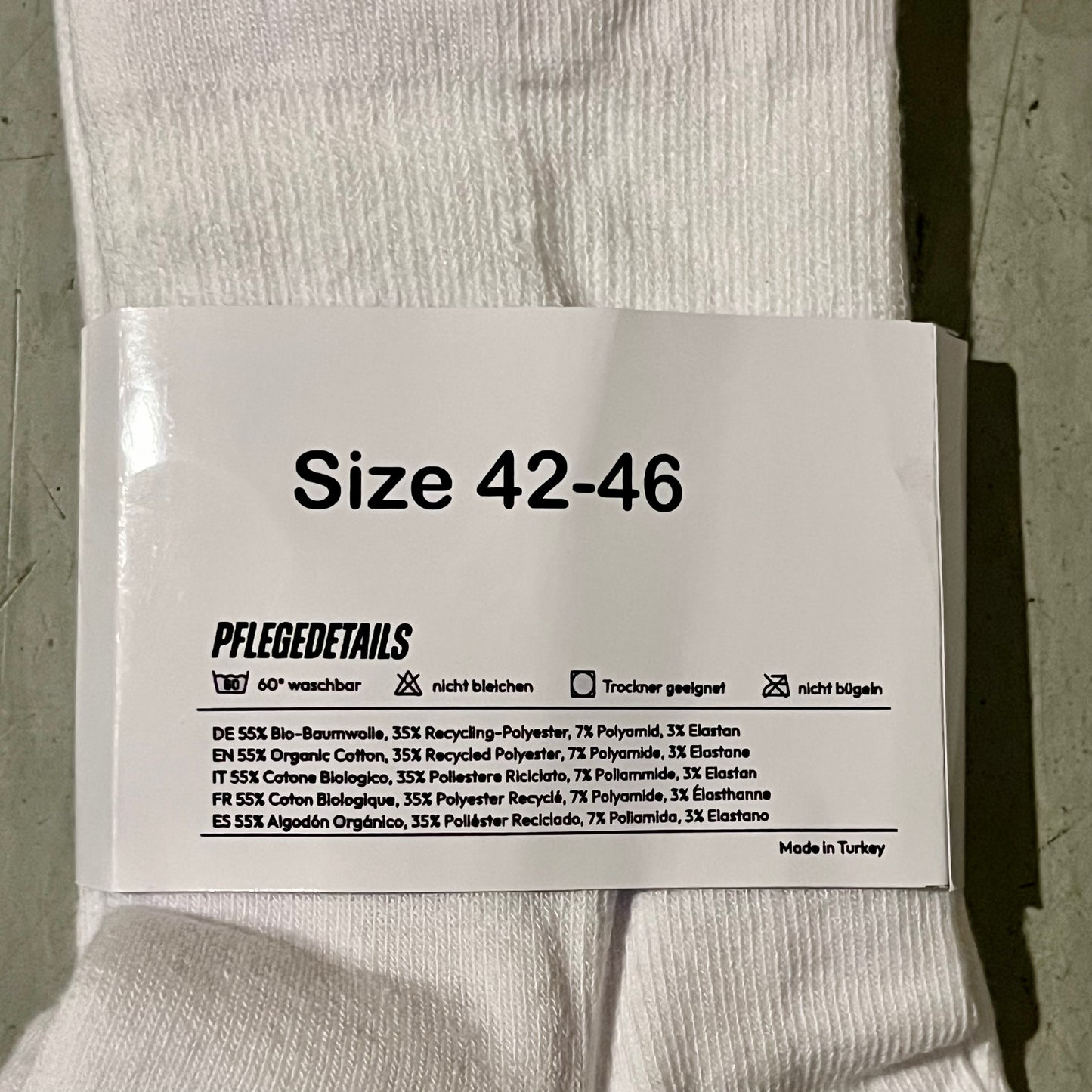 Asi Shop Socks