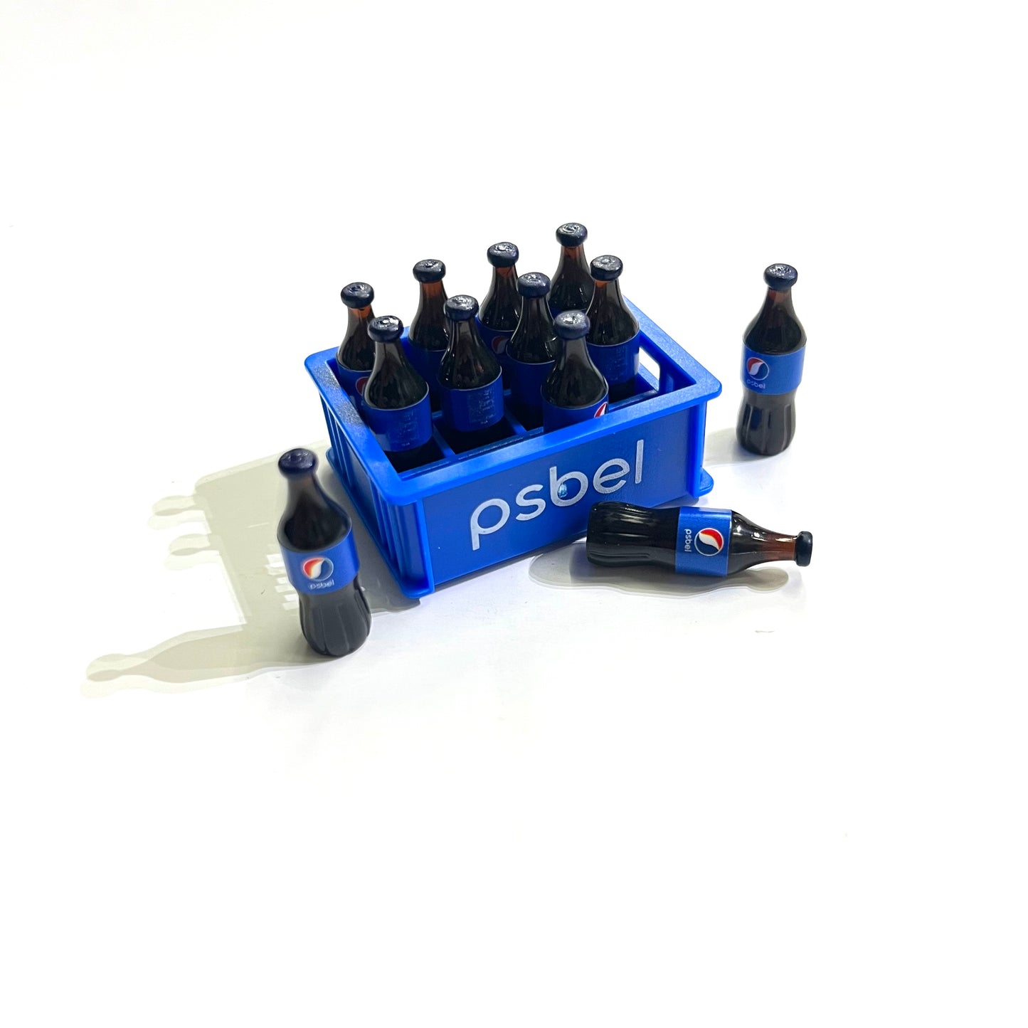 Miniature Bottles