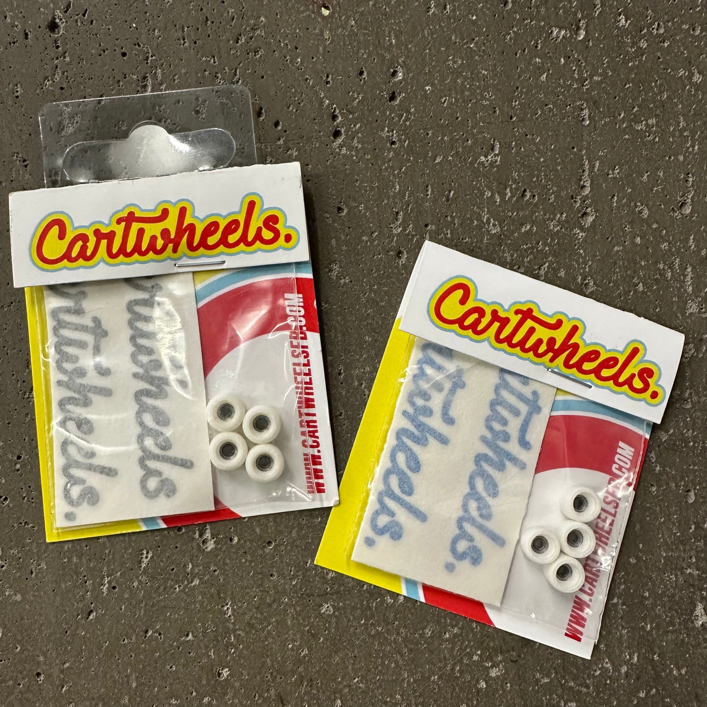 Cartwheels N Series