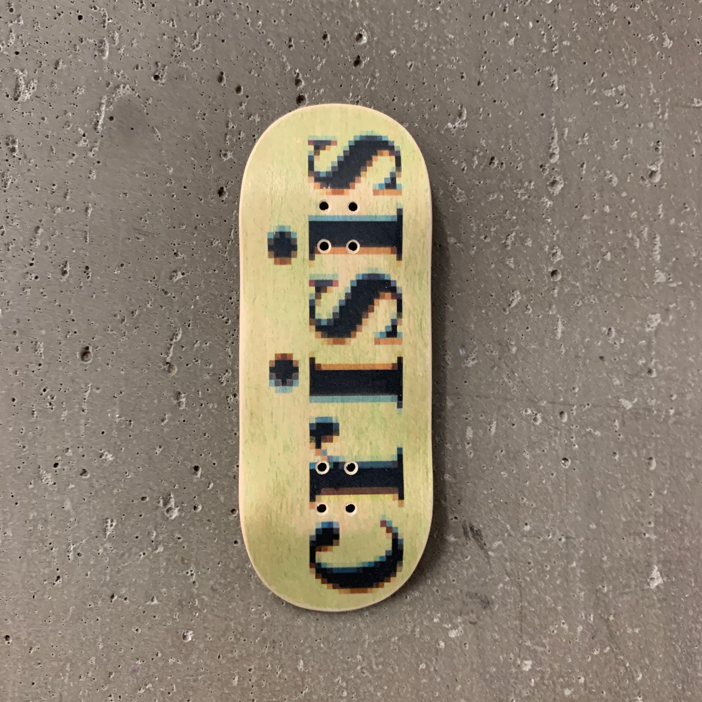 Crisis Fingerboards