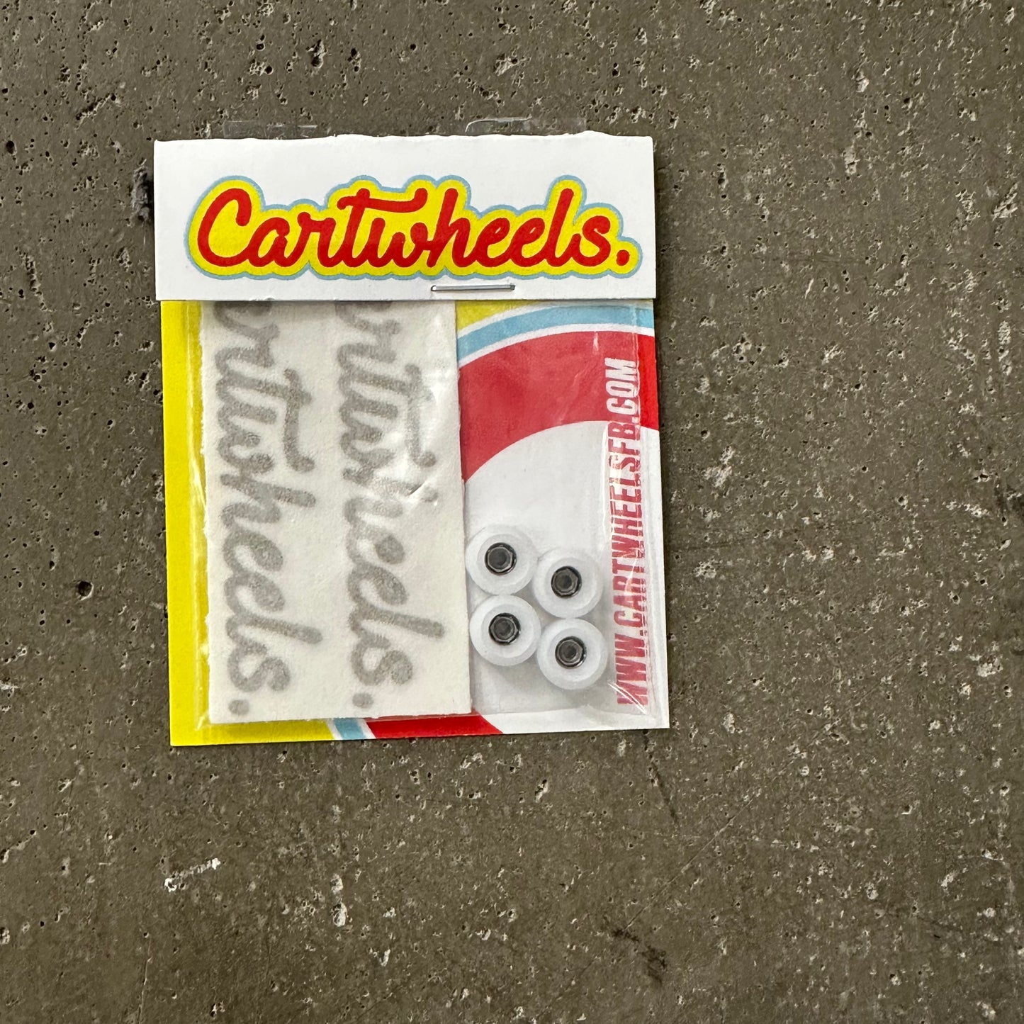 Cartwheels