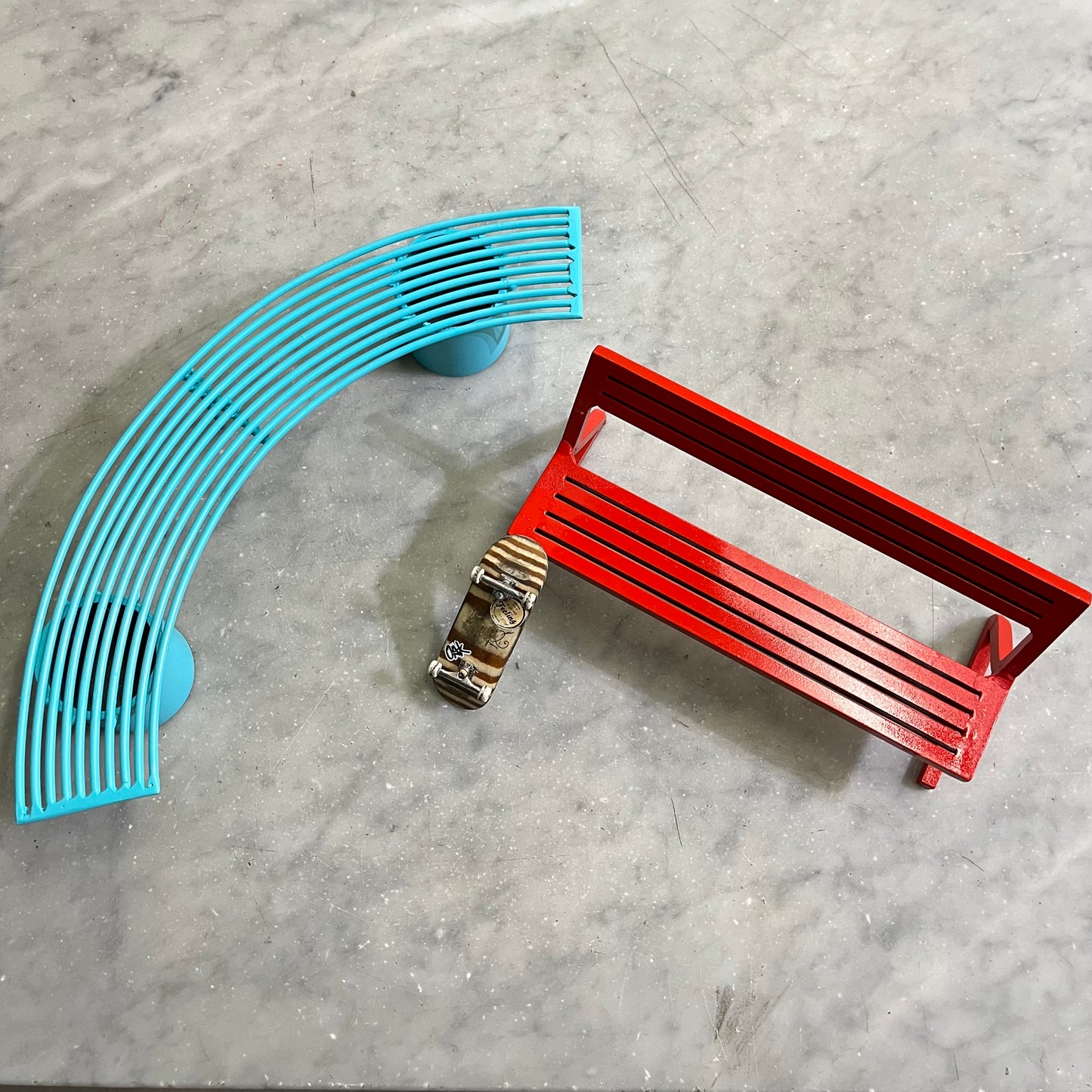 OOB Fingerboard Ramps