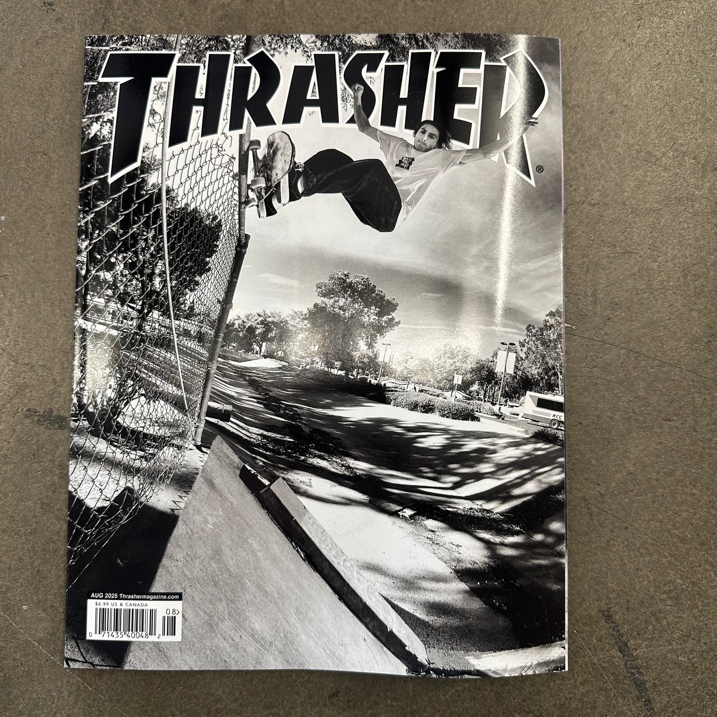 Thrasher Magazine