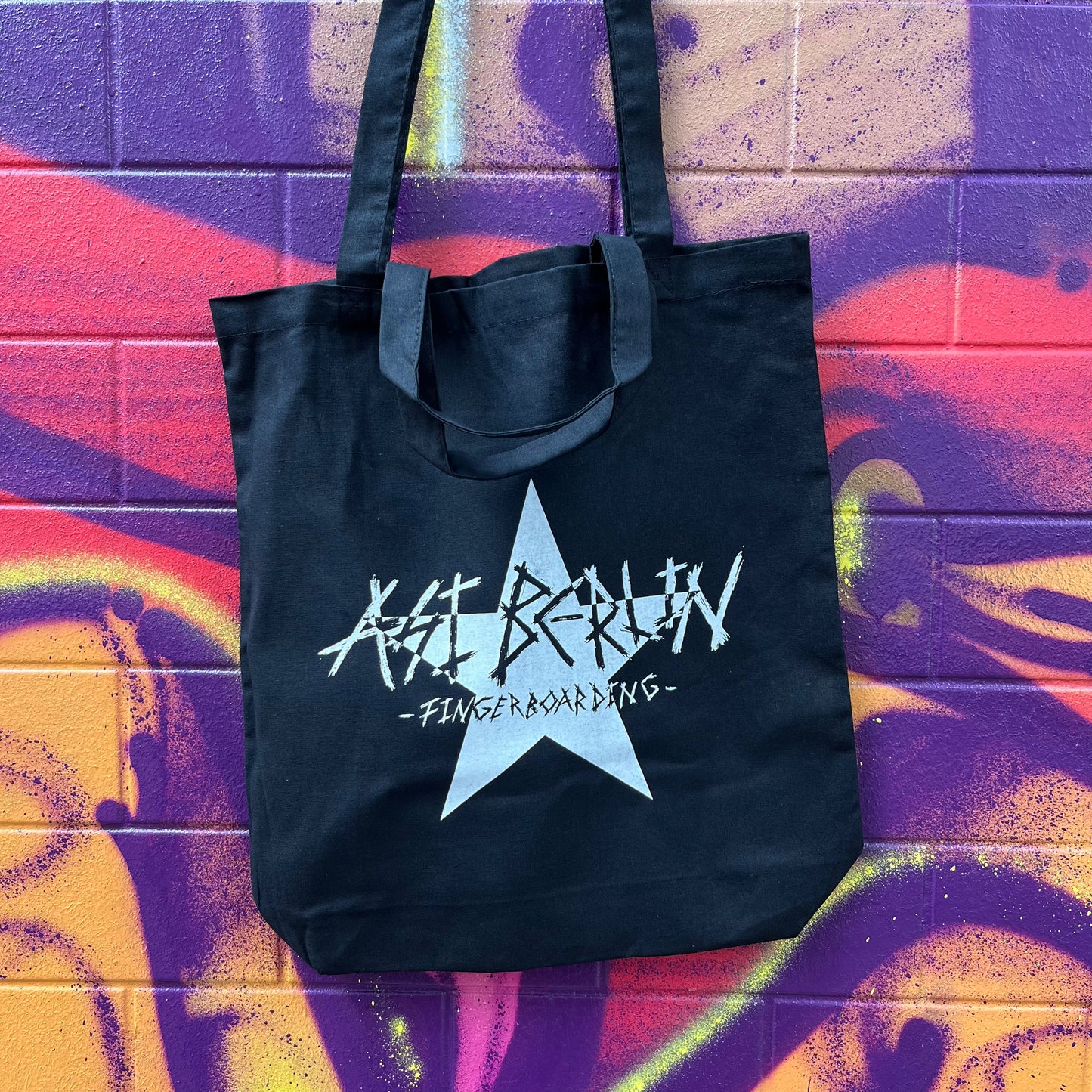ASI Tote Bag