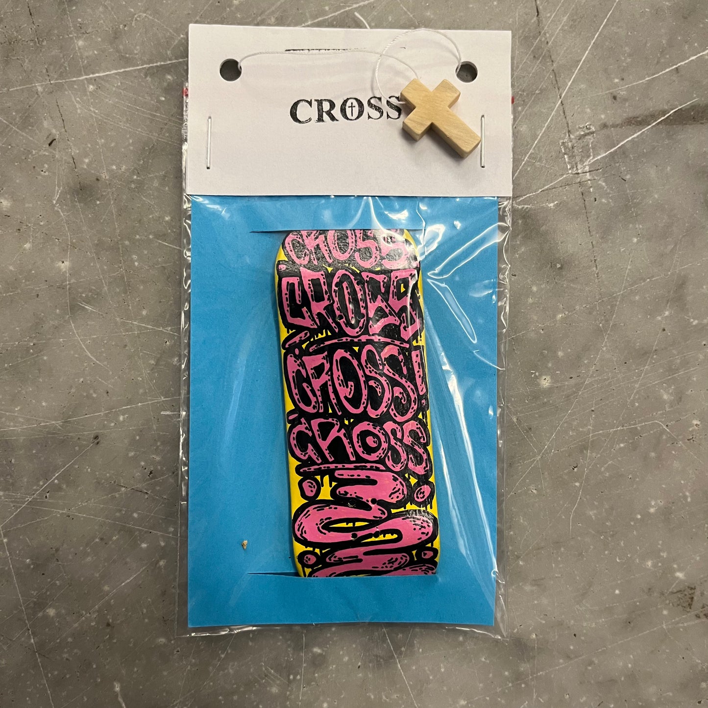 CROSS Fingerboards